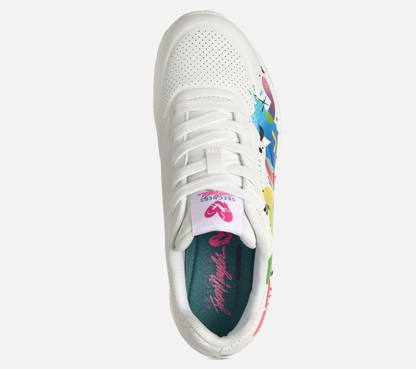 Jason Naylor: UNO - Open Your Heart Shoe Skechers.no