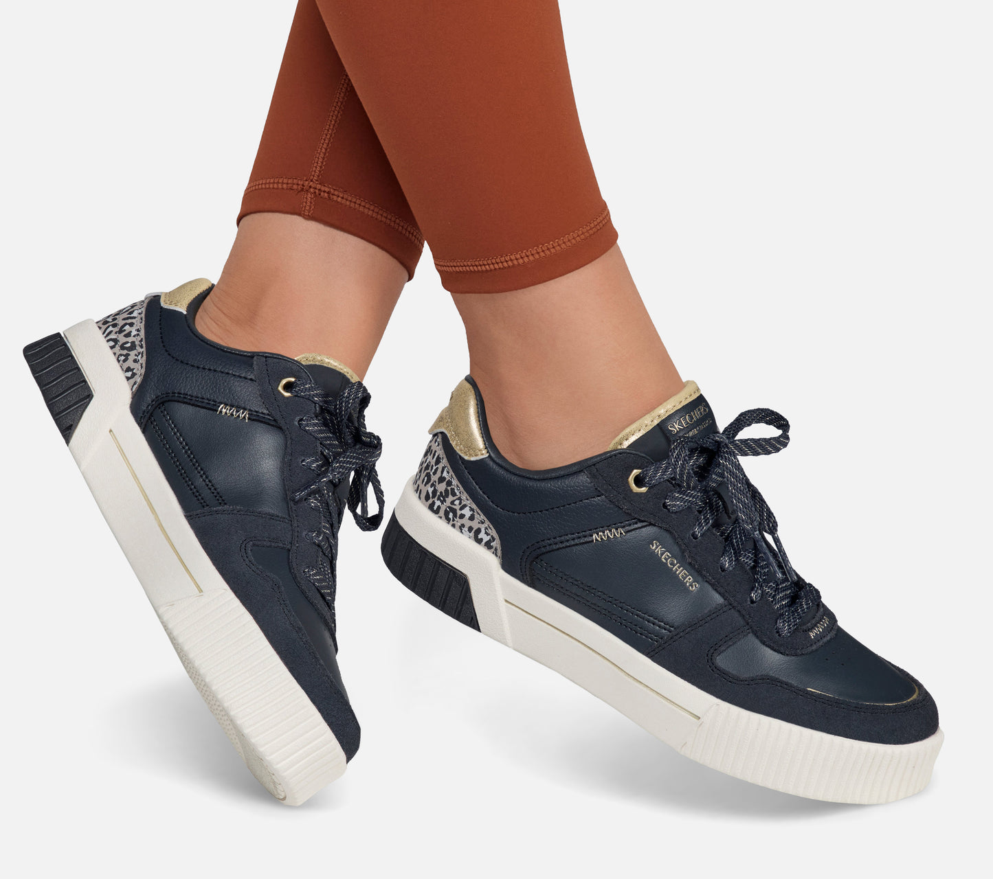 Jade - Lustrous Luxury Shoe Skechers.no