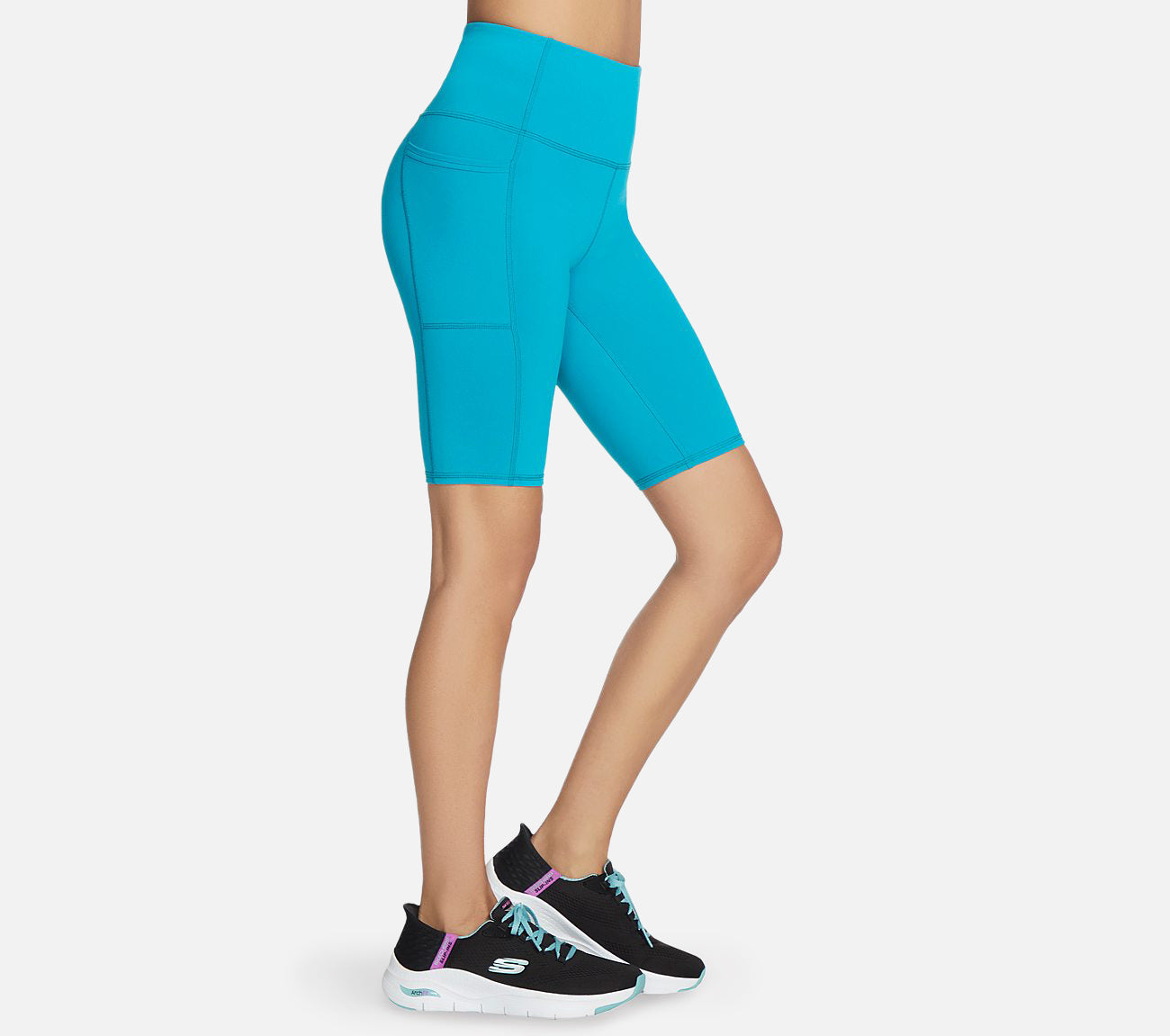 GO WALK HW 10 Inch Bike Short Clothes Skechers.no