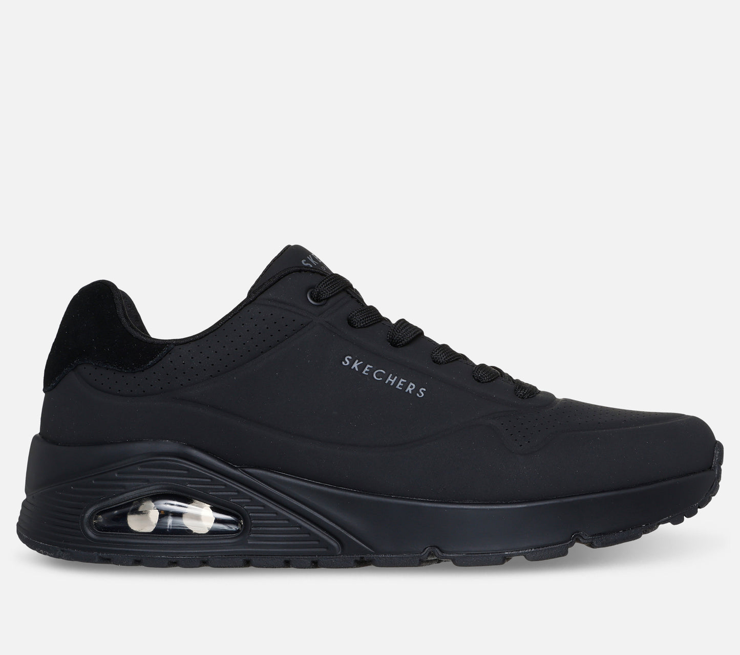 Wide Fit: UNO - Suited On Air Shoe Skechers.no
