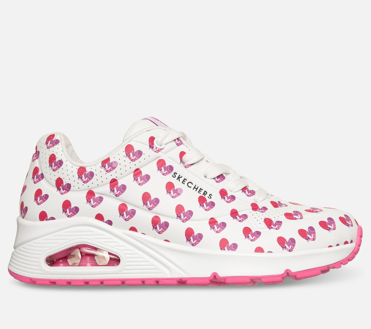 Jason Naylor: UNO - Live Life Colorfully Shoe Skechers.no