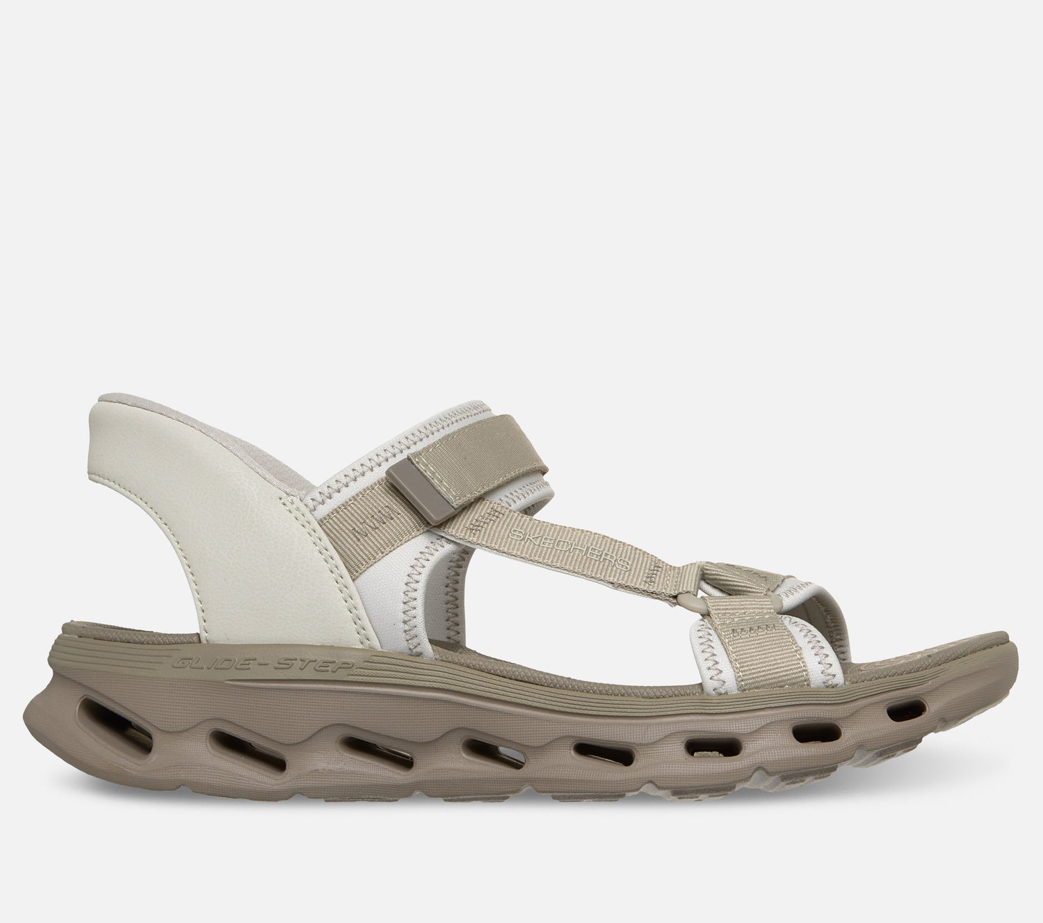 Slip-ins: GO WALK Glide-Step 2.0 - Gerry Sandal Skechers.no