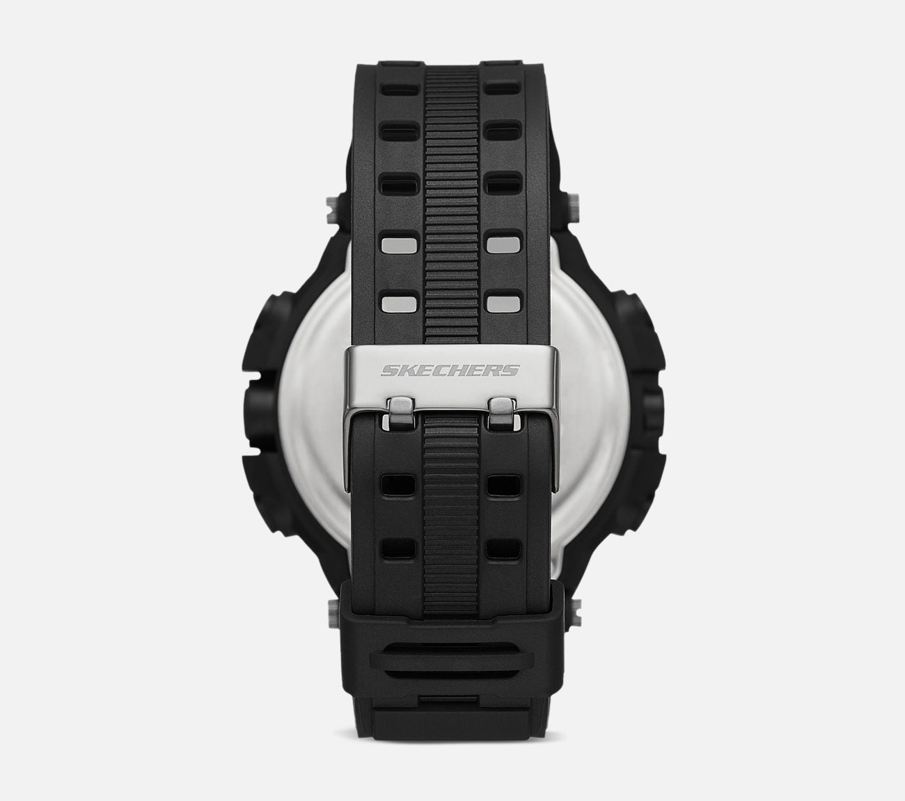 Grandpoint Black & Red Watch Watches Skechers.no