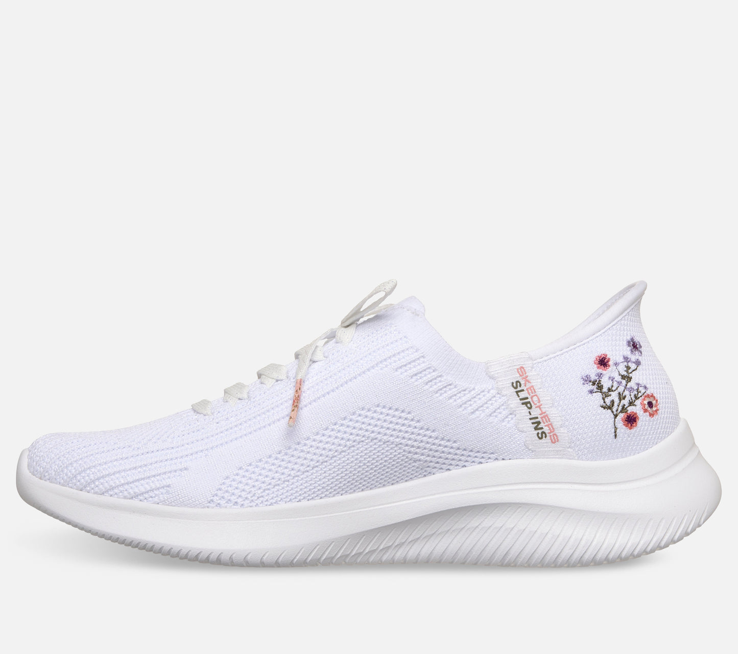 Slip-ins: Mommy & Me: Ultra Flex 4.0 - Sweet Petals Shoe Skechers.no