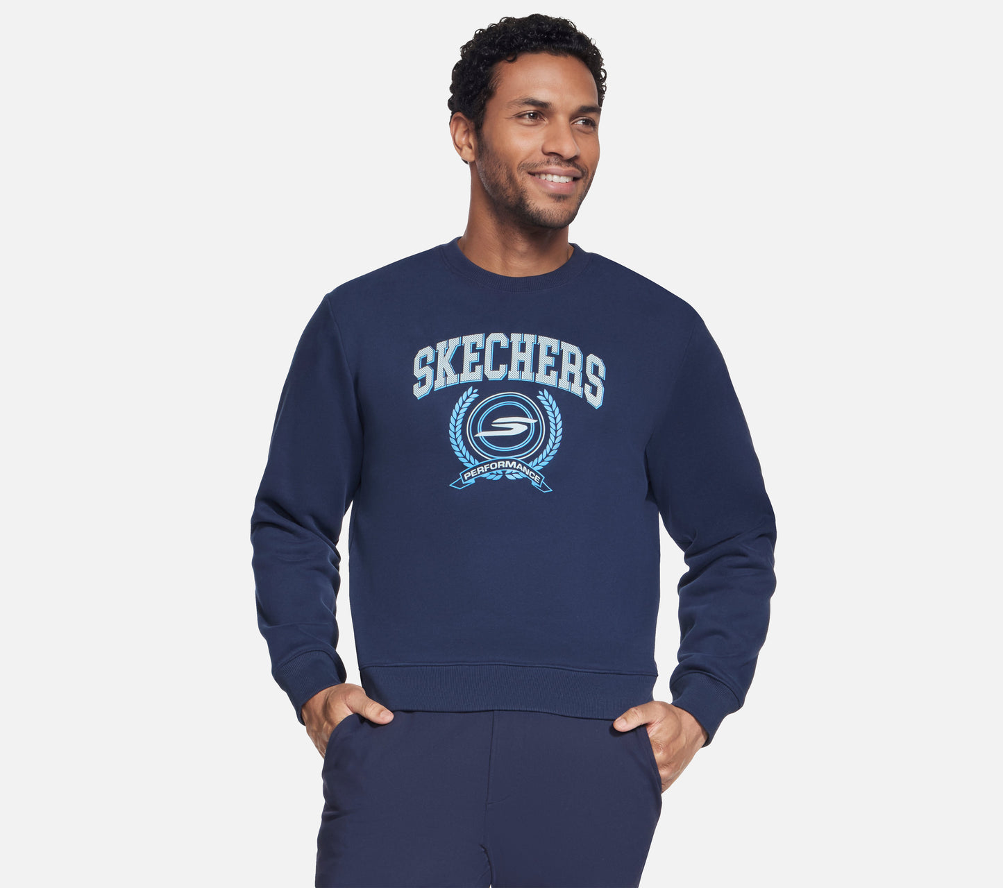 Alumni Crew Clothes Skechers.no
