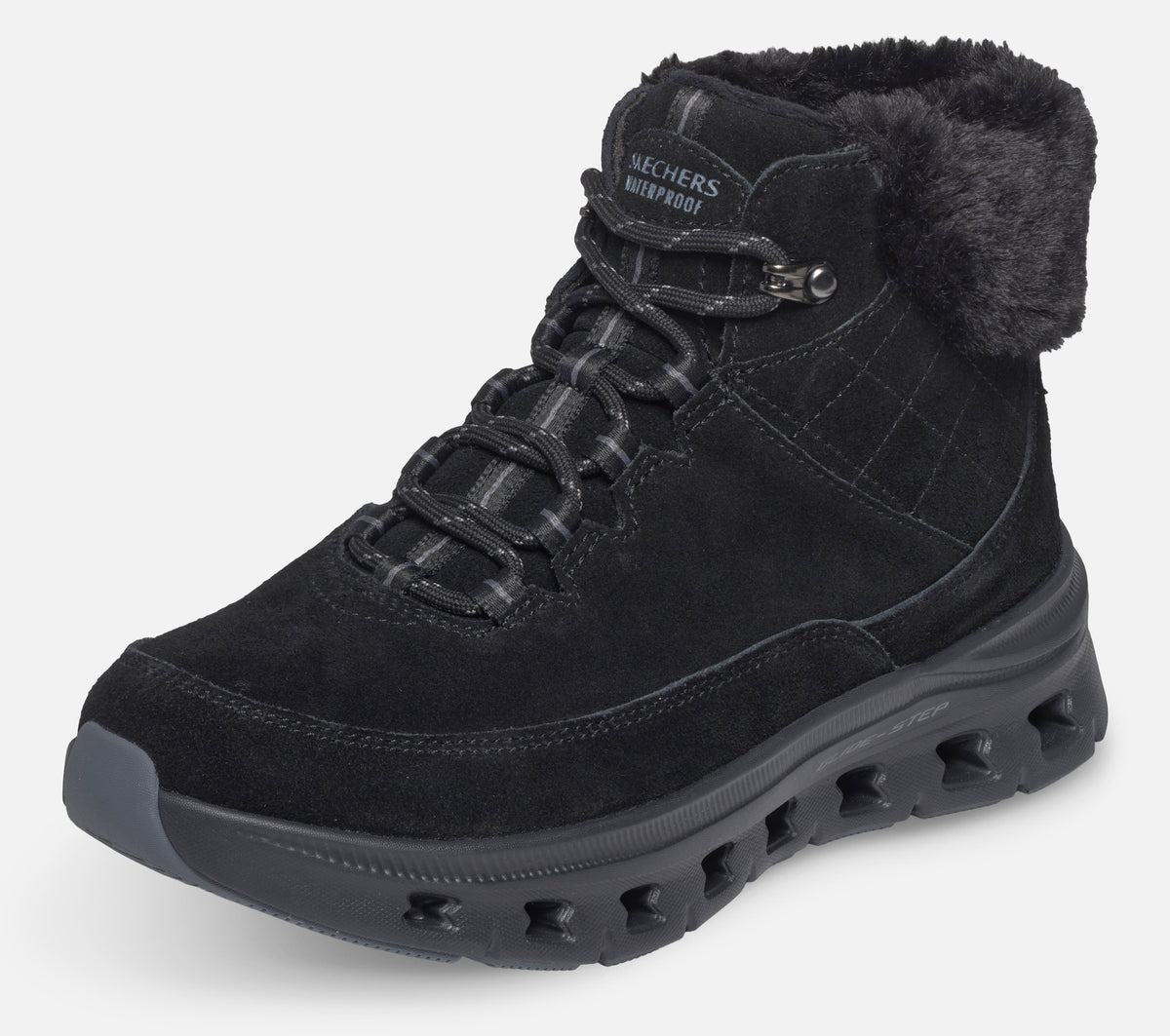 Relaxed Fit: Glide-Step Pro - Blaze Trail - Waterproof Boot Skechers.no