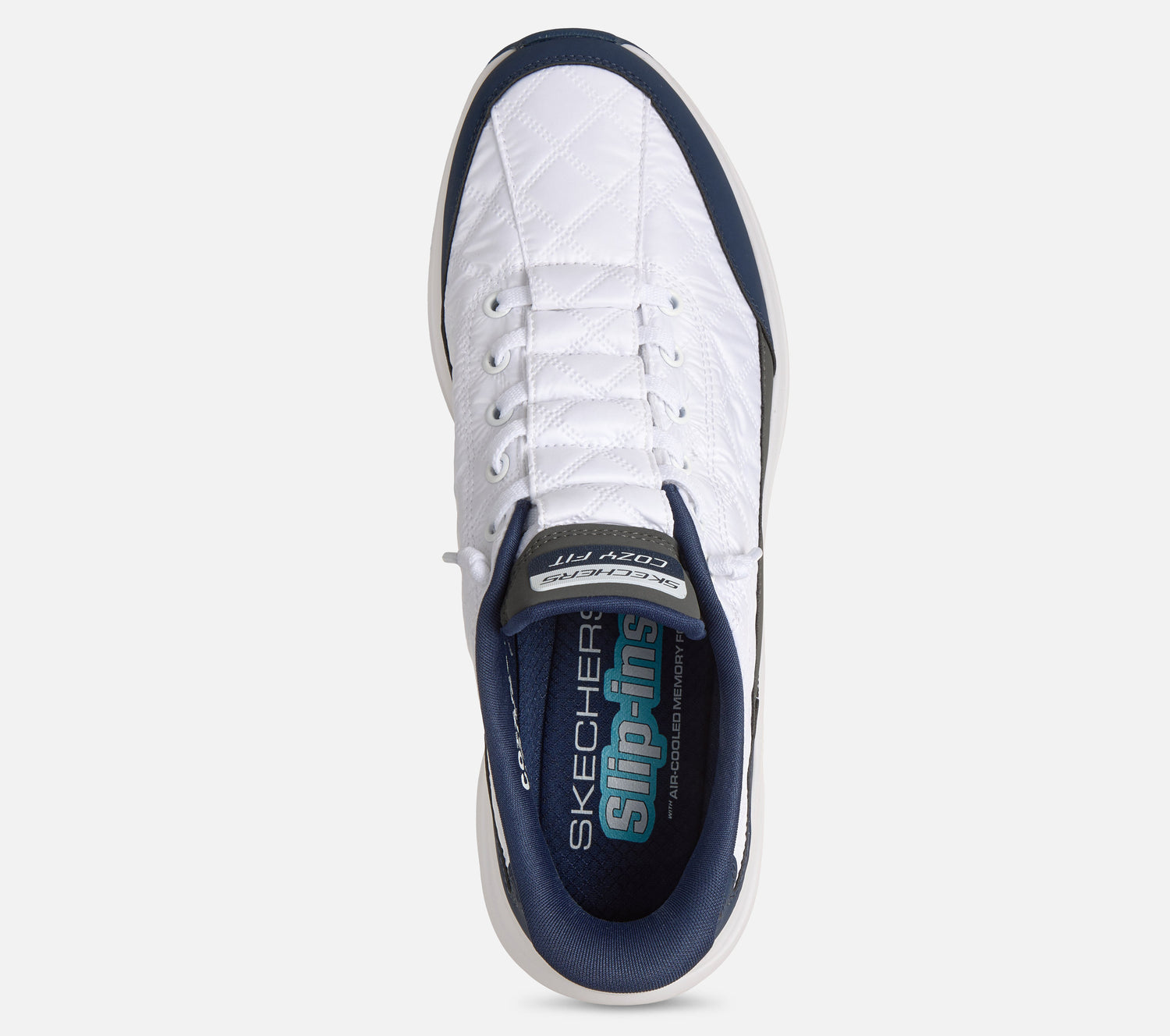 Wide Fit: Slip-ins: Contour Foam - Cozy Fit Shoe Skechers.no