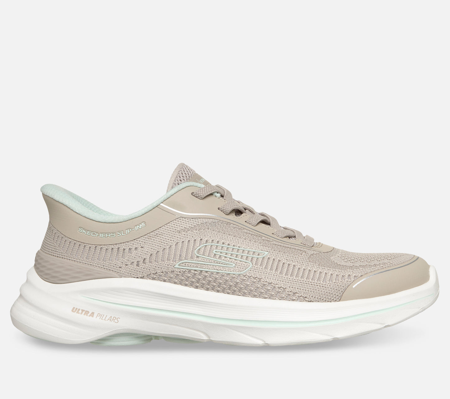 Slip-ins: GO WALK 8 - Rylee Shoe Skechers.no