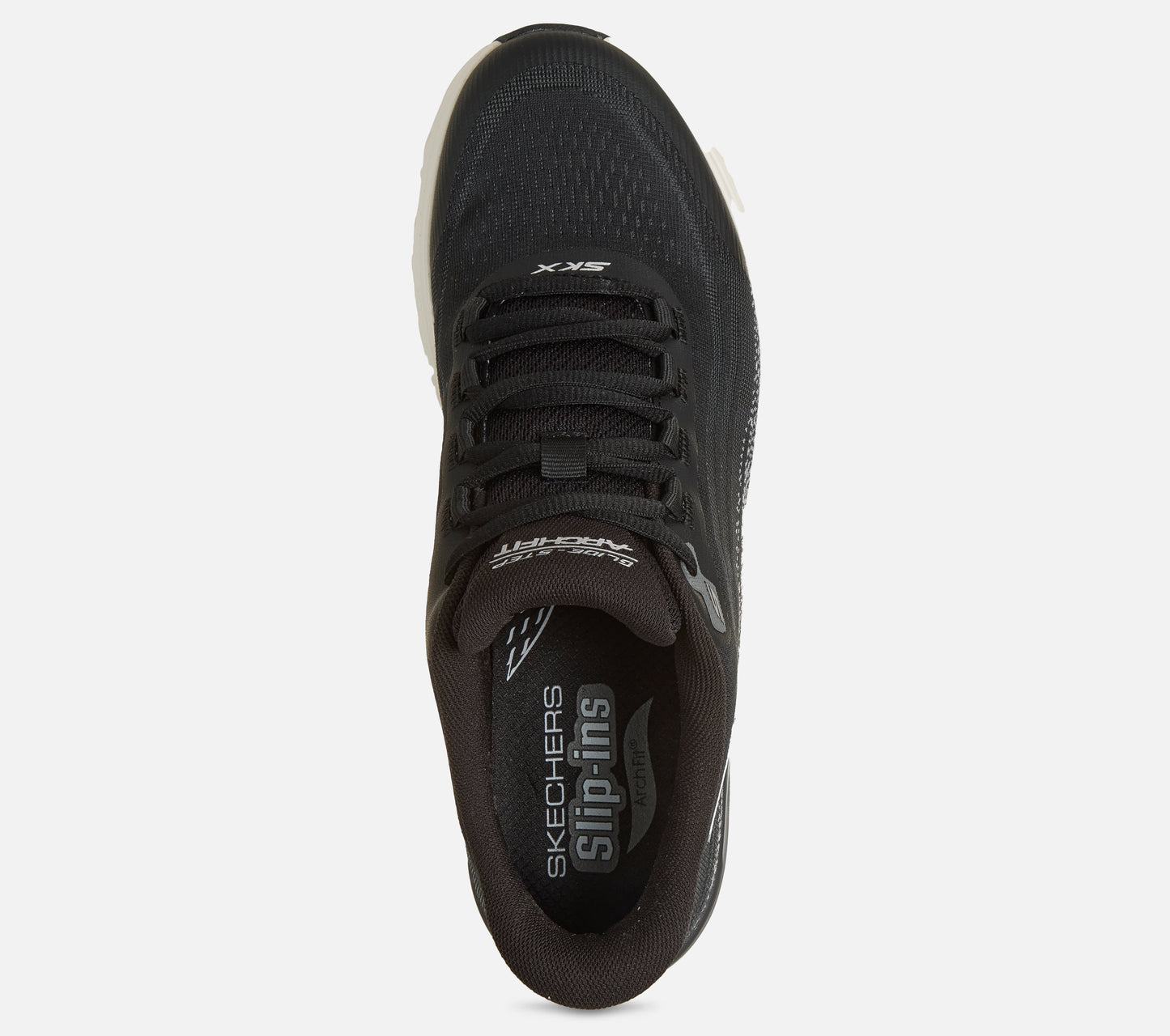 Slip-ins: Arch Fit Glide-Step Wave - Zanaro Shoe Skechers.no