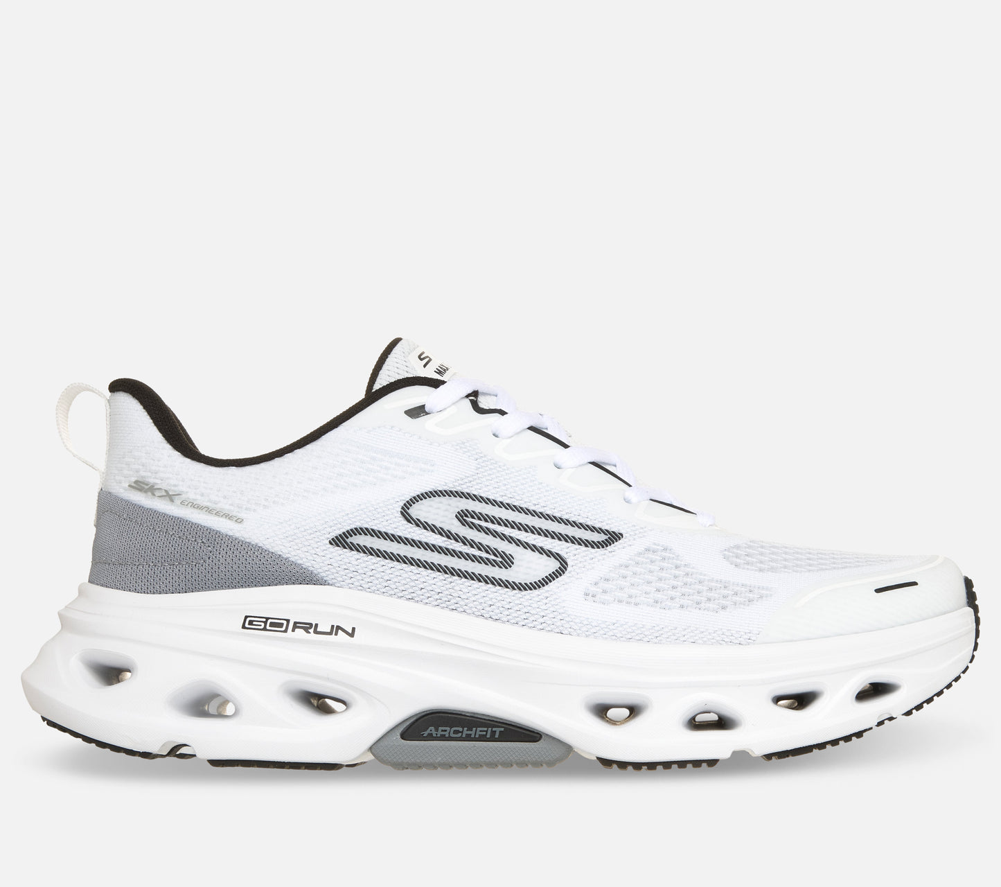 Max Cushioning Glide-Step Arch Fit - Premium Pace