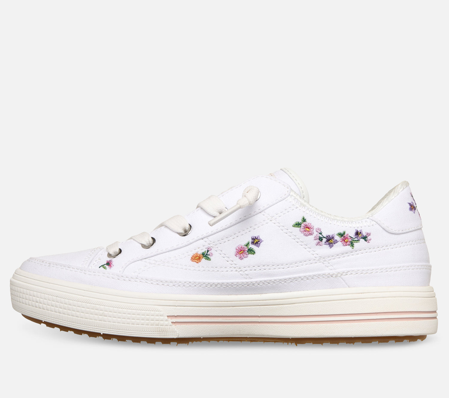 Arch Fit Arcade - Subtle Bouquet Shoe Skechers.no