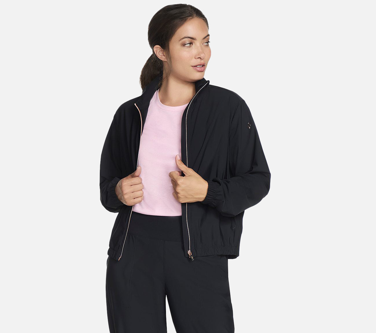 Journey Full Zip Jacket Clothes Skechers.no