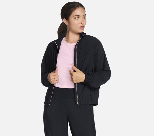Journey Full Zip Jacket Clothes Skechers.no