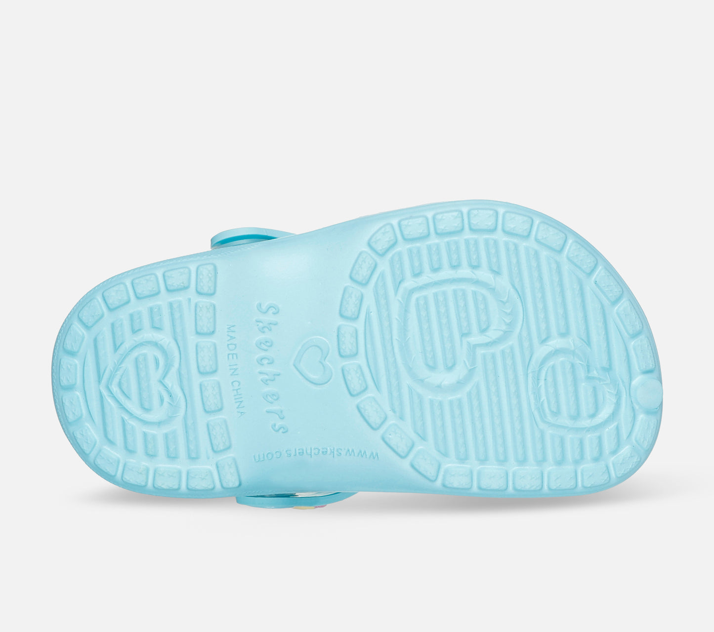 Foamies: Heart Charmer - Girly Land Shoe Skechers.no