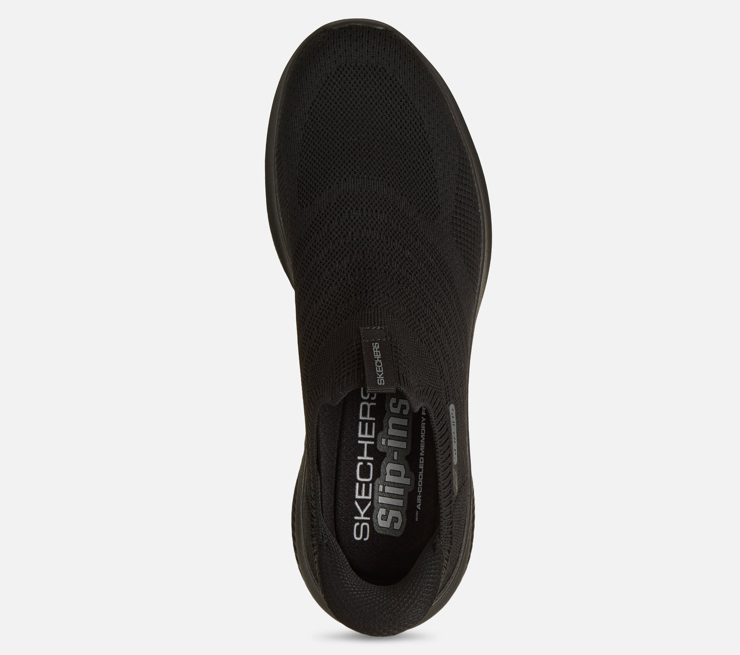 Wide Fit: Slip-ins: Ultra Flex 4.0 - Calavera Shoe Skechers.no