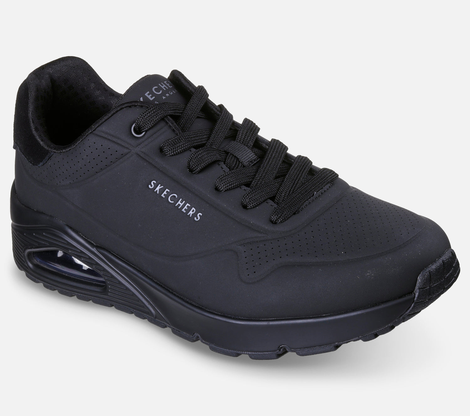 Wide Fit: UNO - Suited On Air Shoe Skechers.no