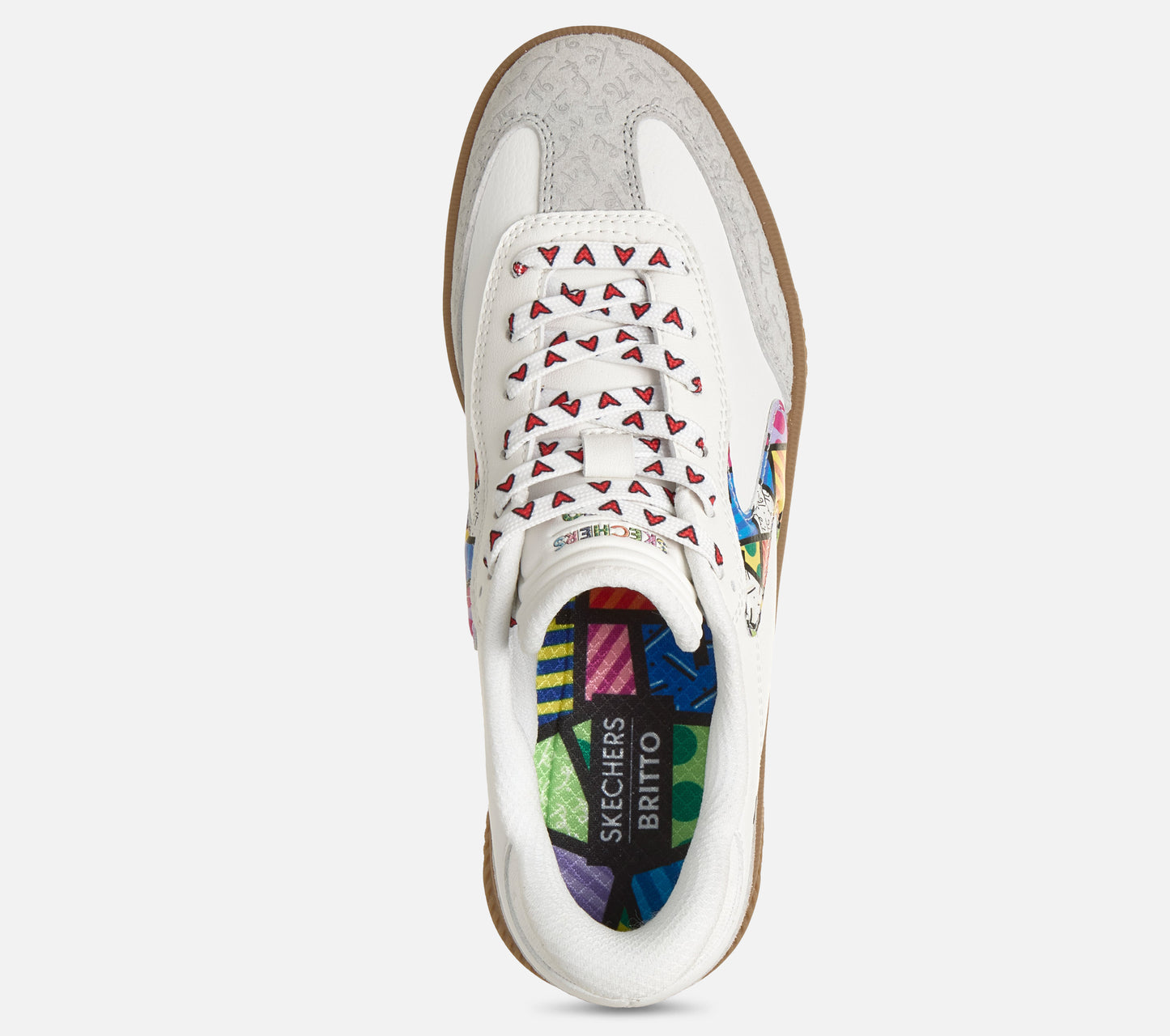 Slip-ins: Britto: Hotshot HI - Britto Landscape Shoe Skechers.no