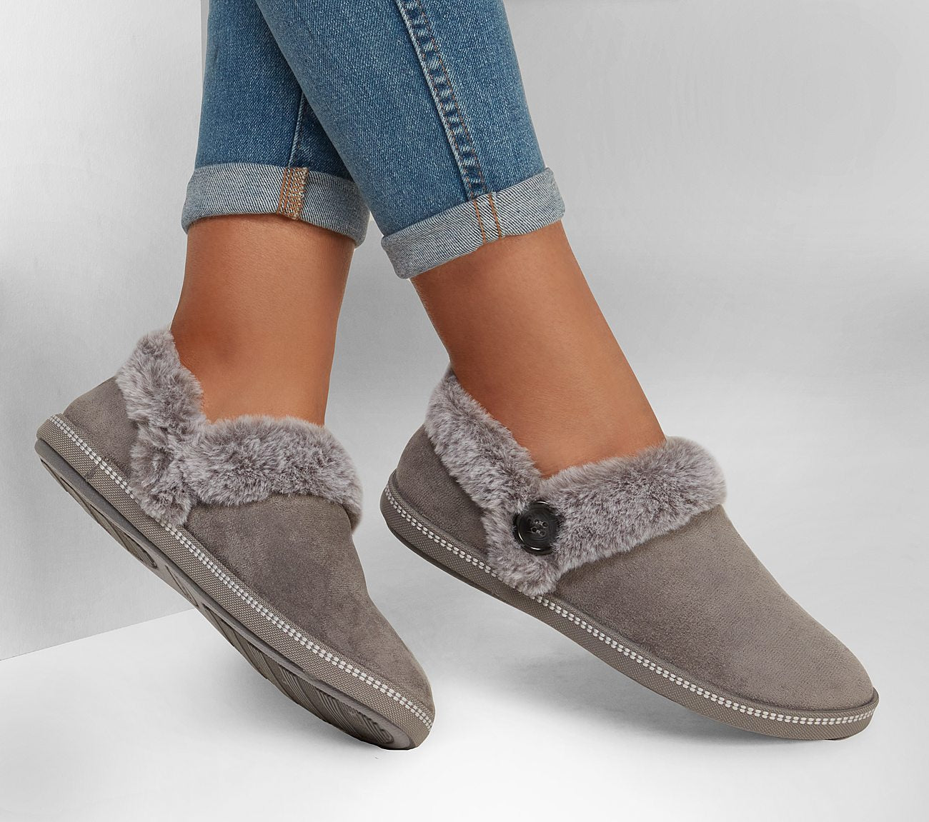 Cozy Campfire - Fresh Toast Slipper Skechers