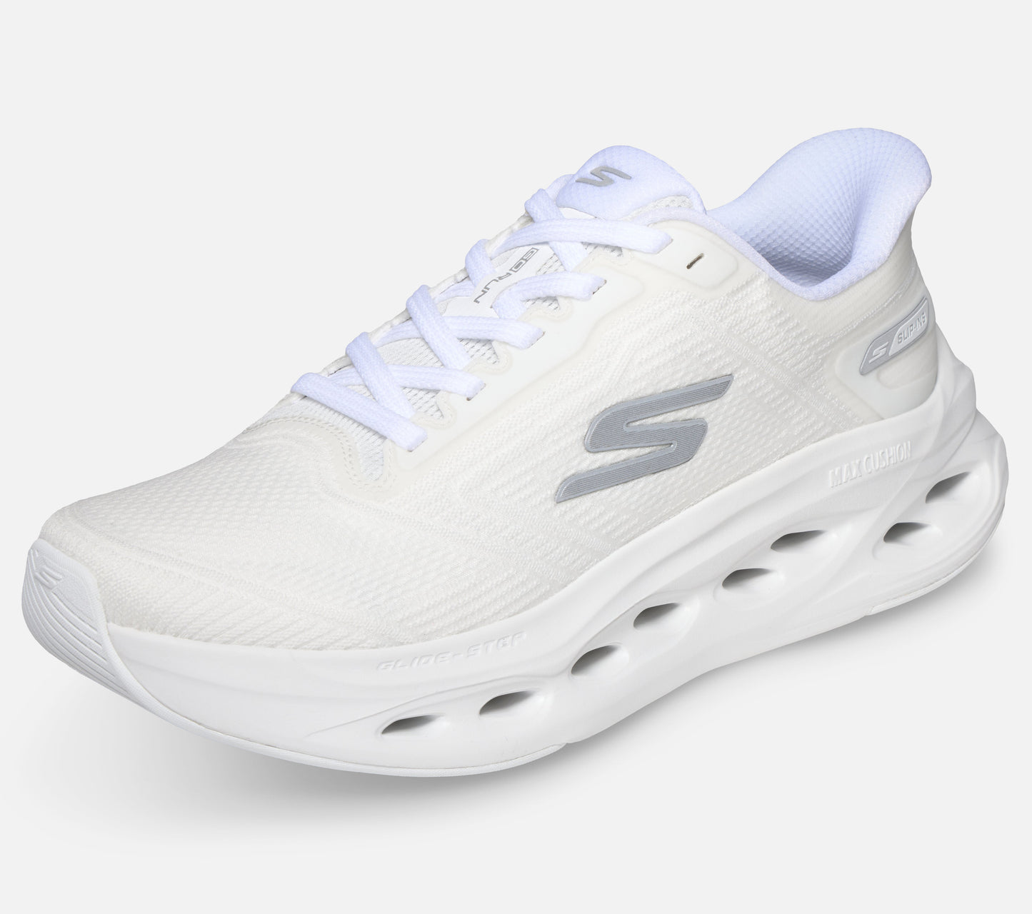 Slip-ins: Max Cushioning Glide-Step Shoe Skechers.no