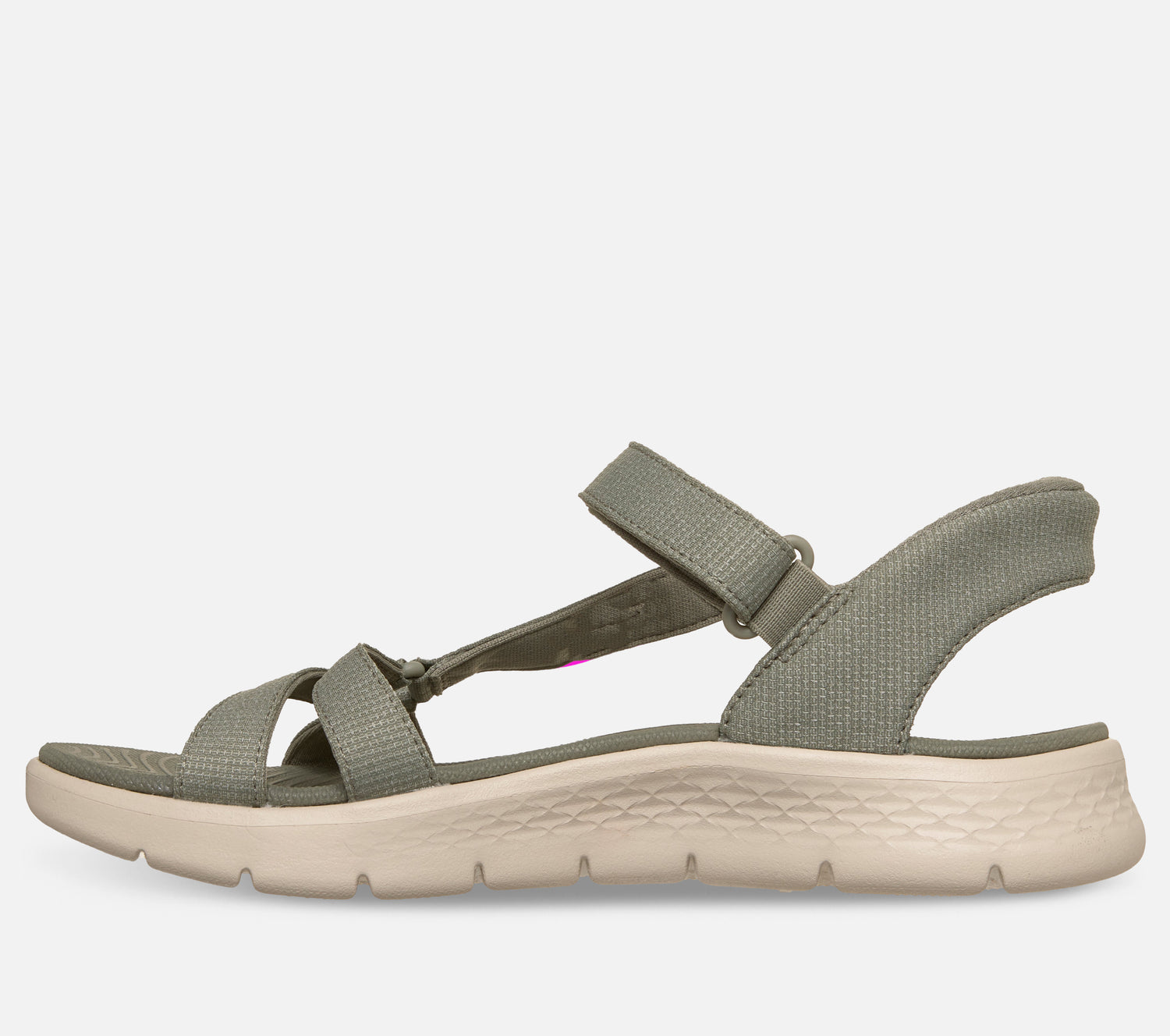 Slip-ins: GO WALK Flex Sandal - Illuminate Sandal Skechers.no