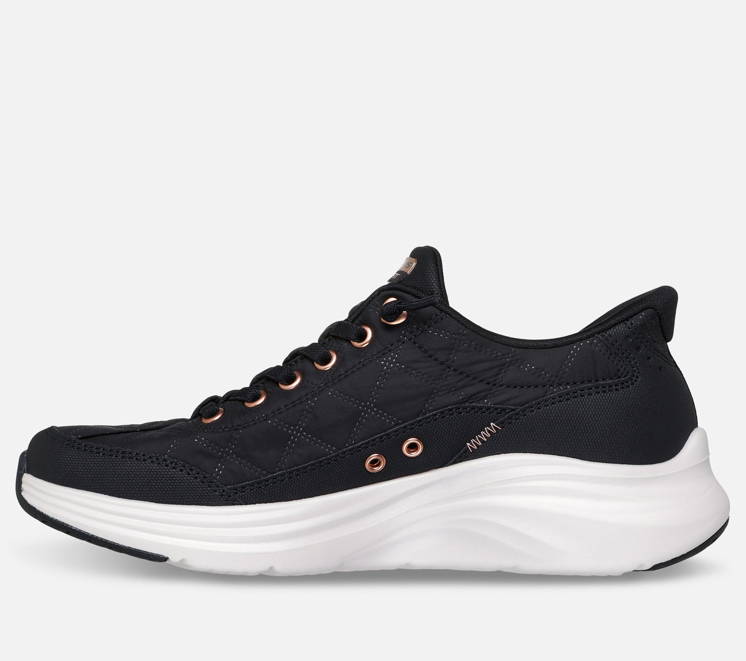 Wide Fit: Slip-ins: Contour Foam - Cozy Fit Golden Hour Shoe Skechers.no