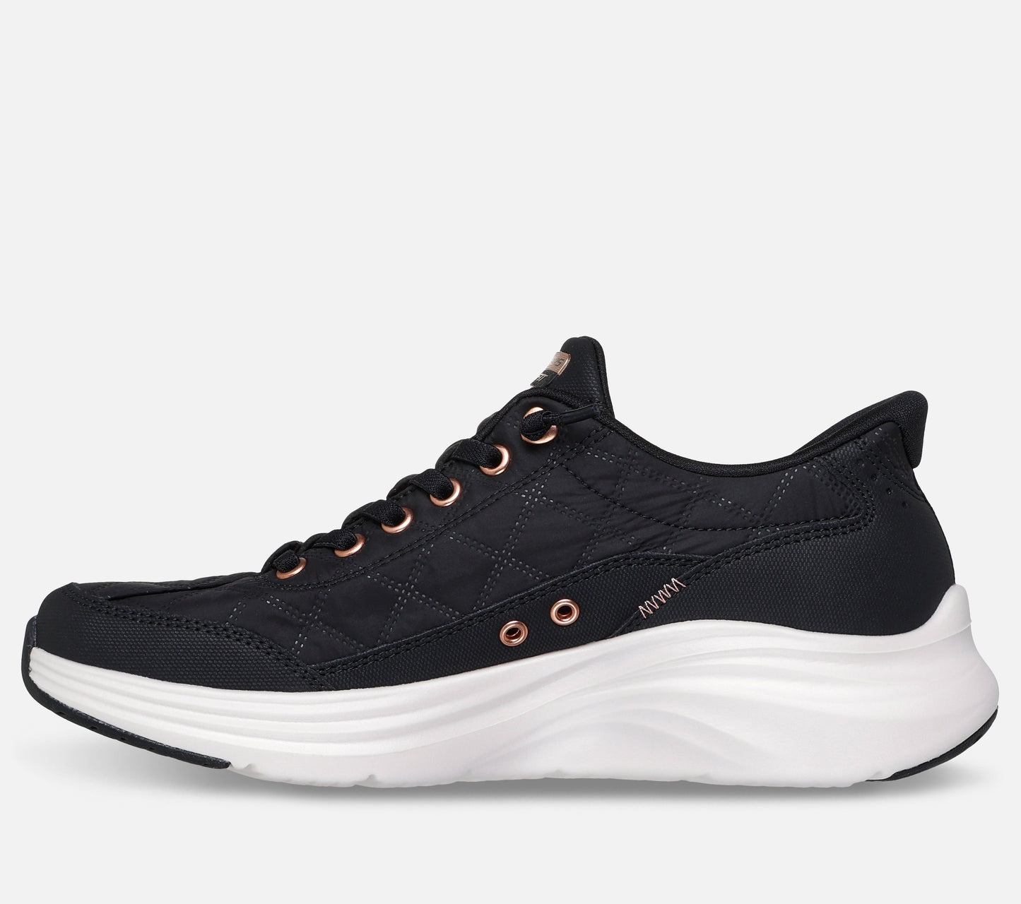 Wide Fit: Slip-ins: Contour Foam - Cozy Fit Golden Hour Shoe Skechers.no