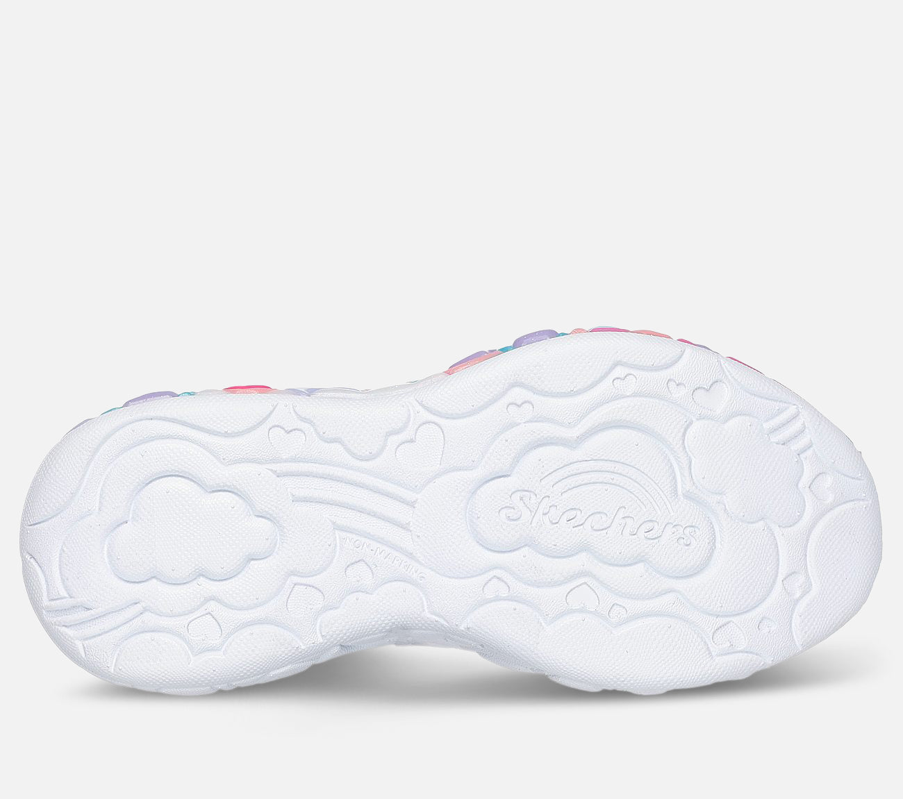 S-Lights: Eternal Heart Lights Shoe Skechers.no
