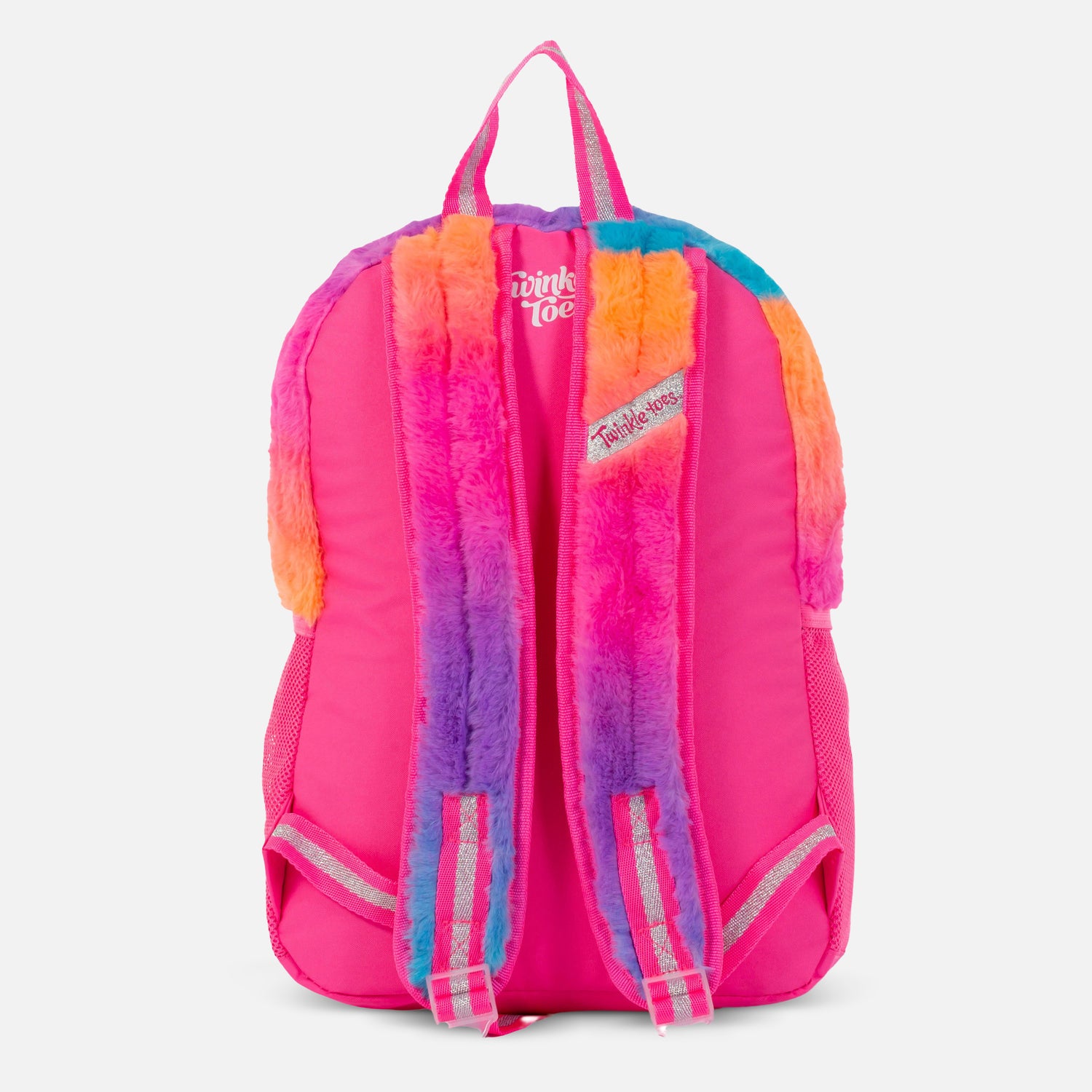 Fur Smiley Backpack Bags Skechers.no