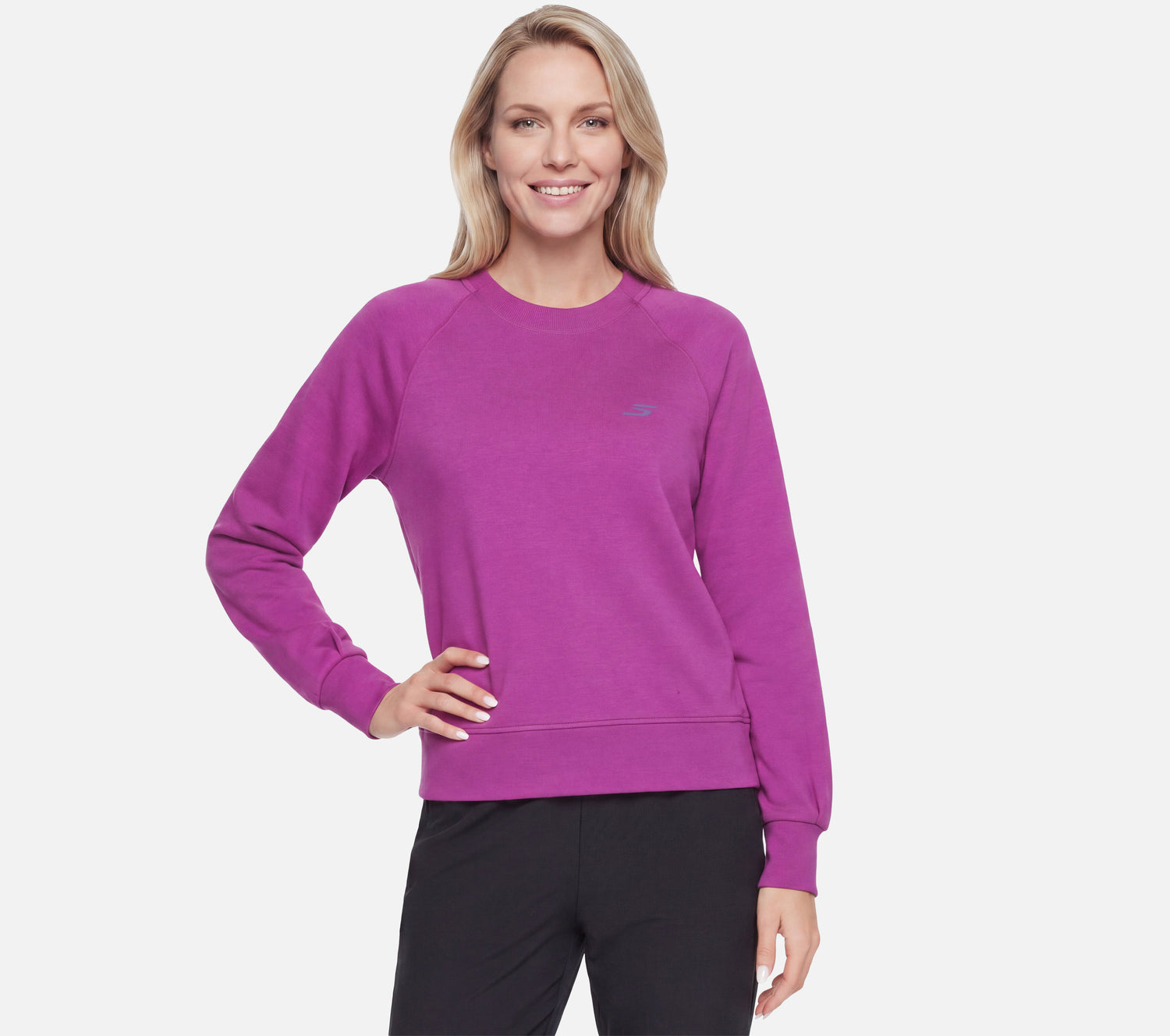 SkechLuxe Elevate Performance Crew Clothes Skechers.no