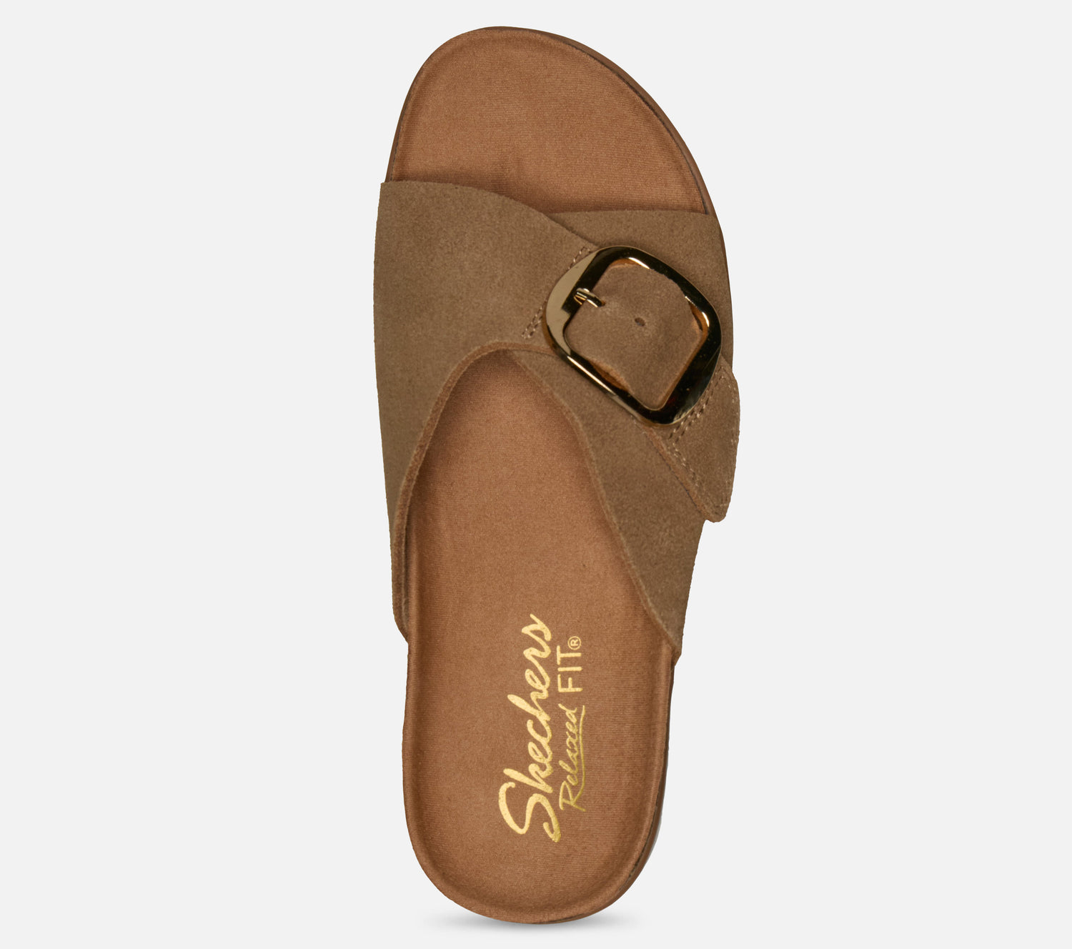 Relaxed Fit: Lifted Comfort - Beyond Classy Sandal Skechers.no
