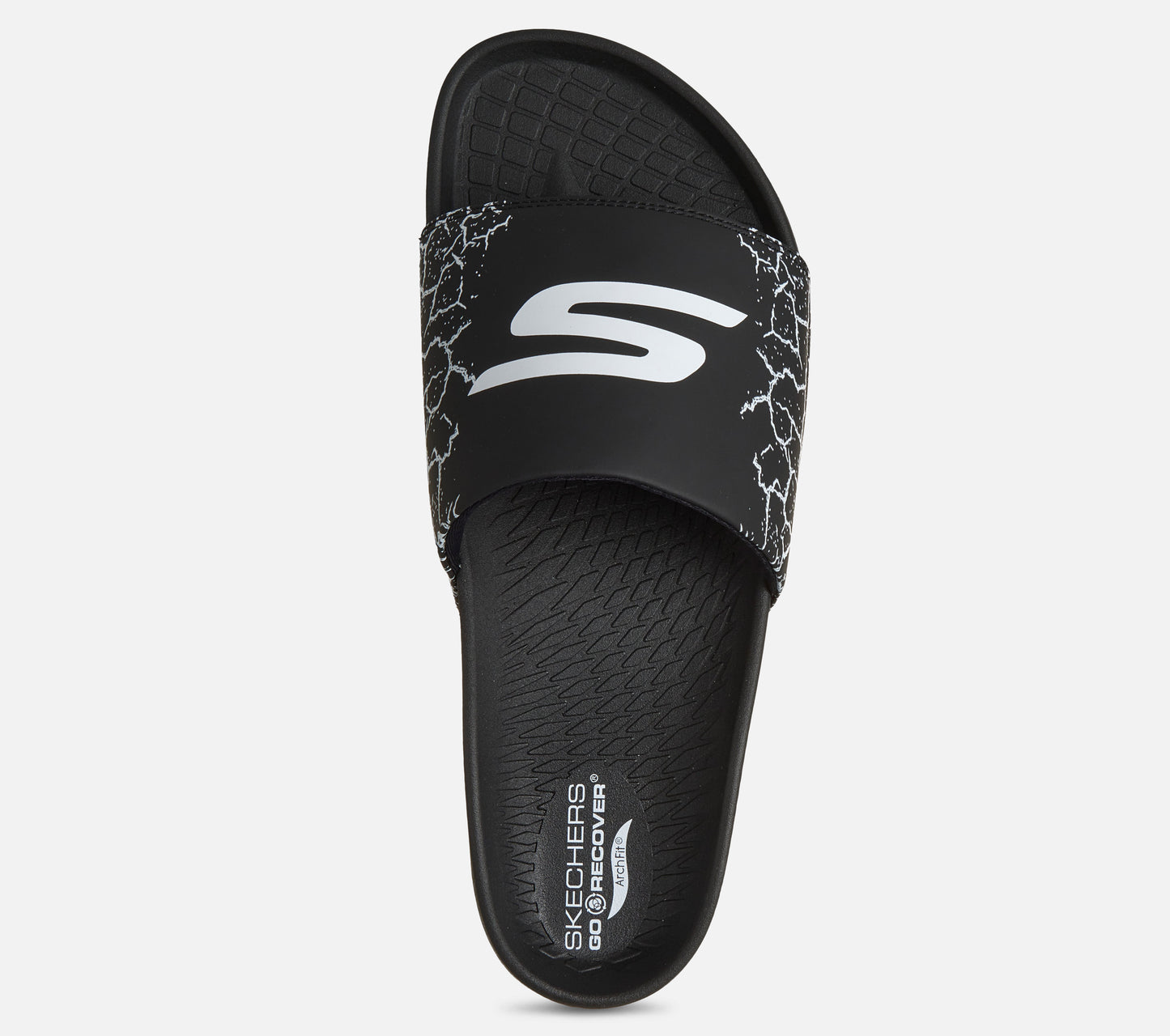 Arch Fit Hyper Slide - Streek Sandal Skechers.no