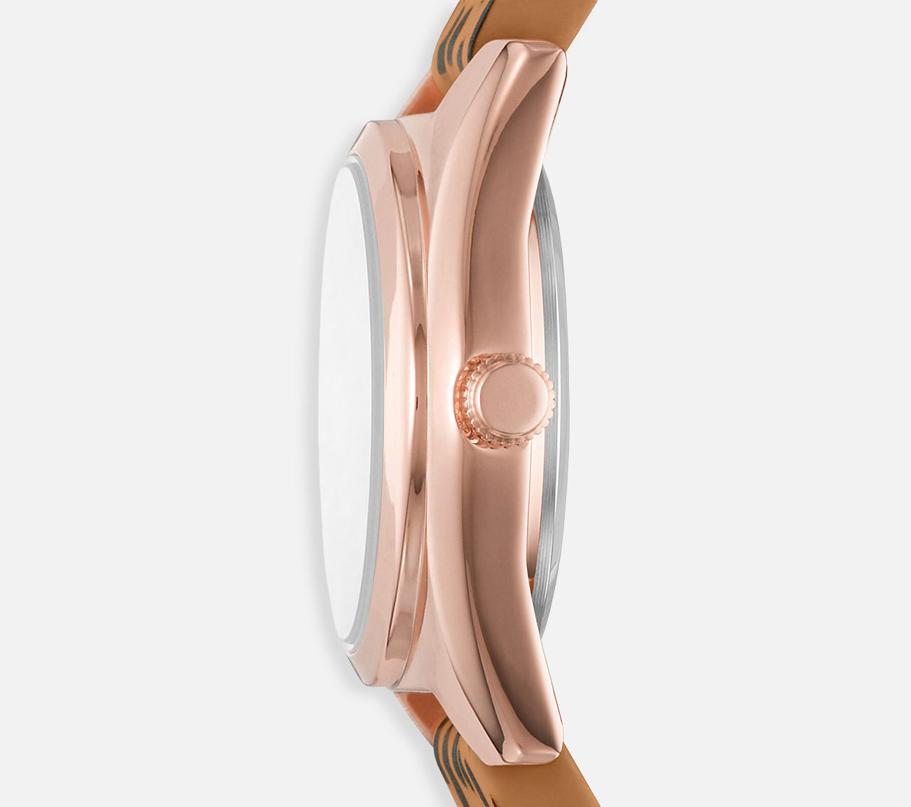 Leopard Analog Quartz Klokke Watches Skechers
