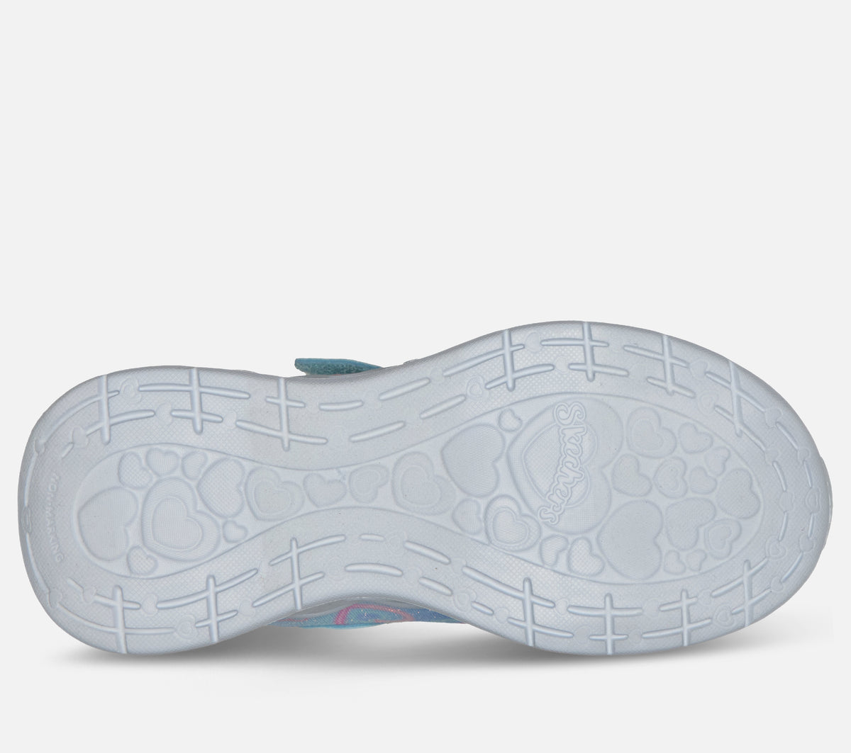 S-Lights: Divine Heart Lights Shoe Skechers.no