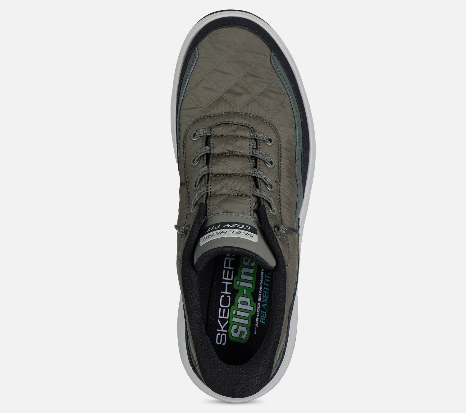 Relaxed Fit: Slip-ins: Urban Explore - Cozy Fit Shoe Skechers.no