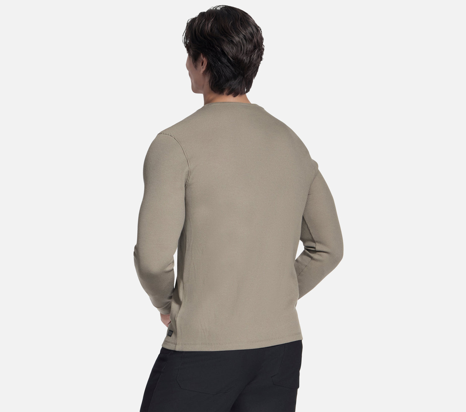 GoKnit Waffle - Ease Crew Clothes Skechers.no