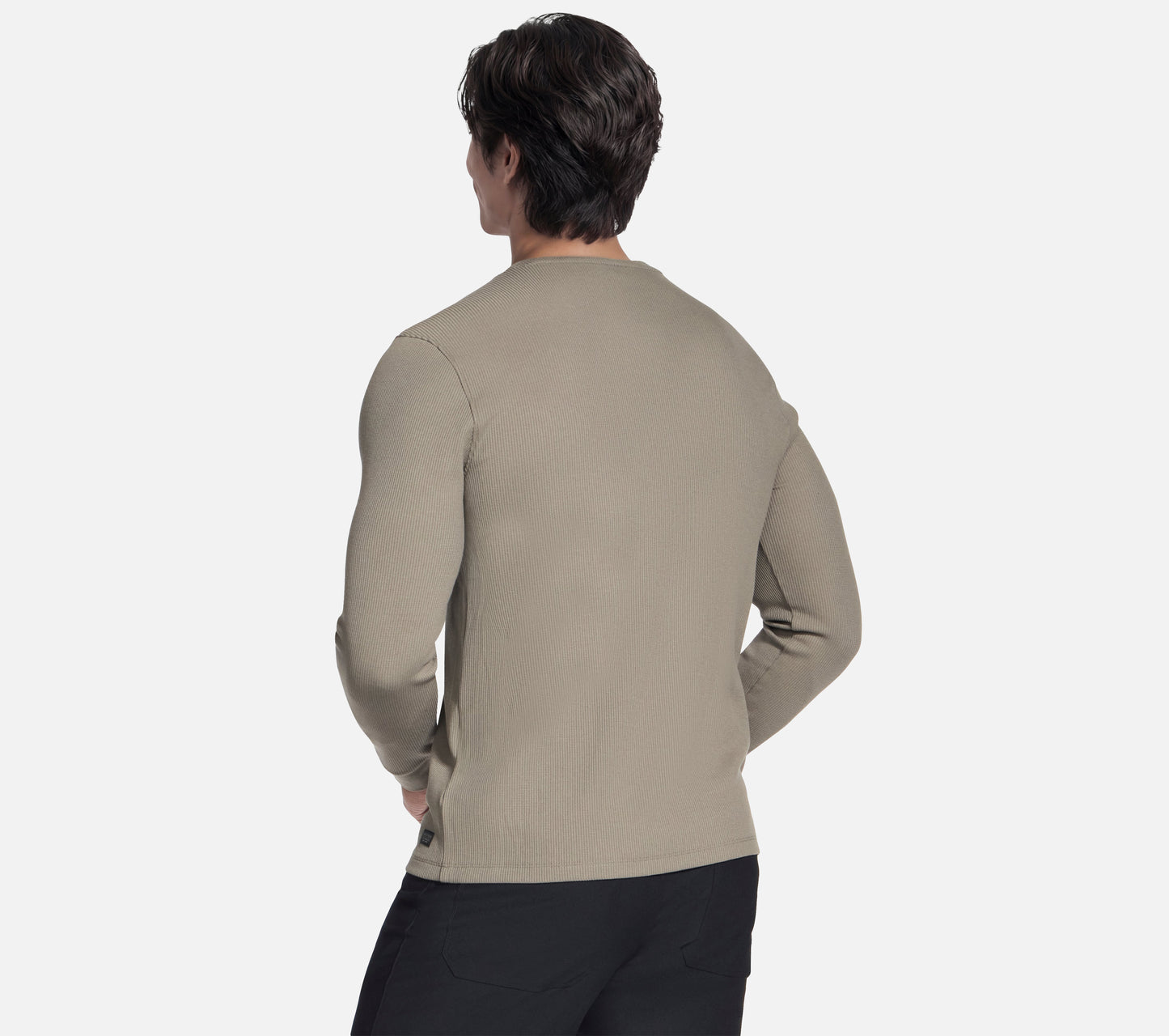 GoKnit Waffle - Ease Crew Clothes Skechers.no