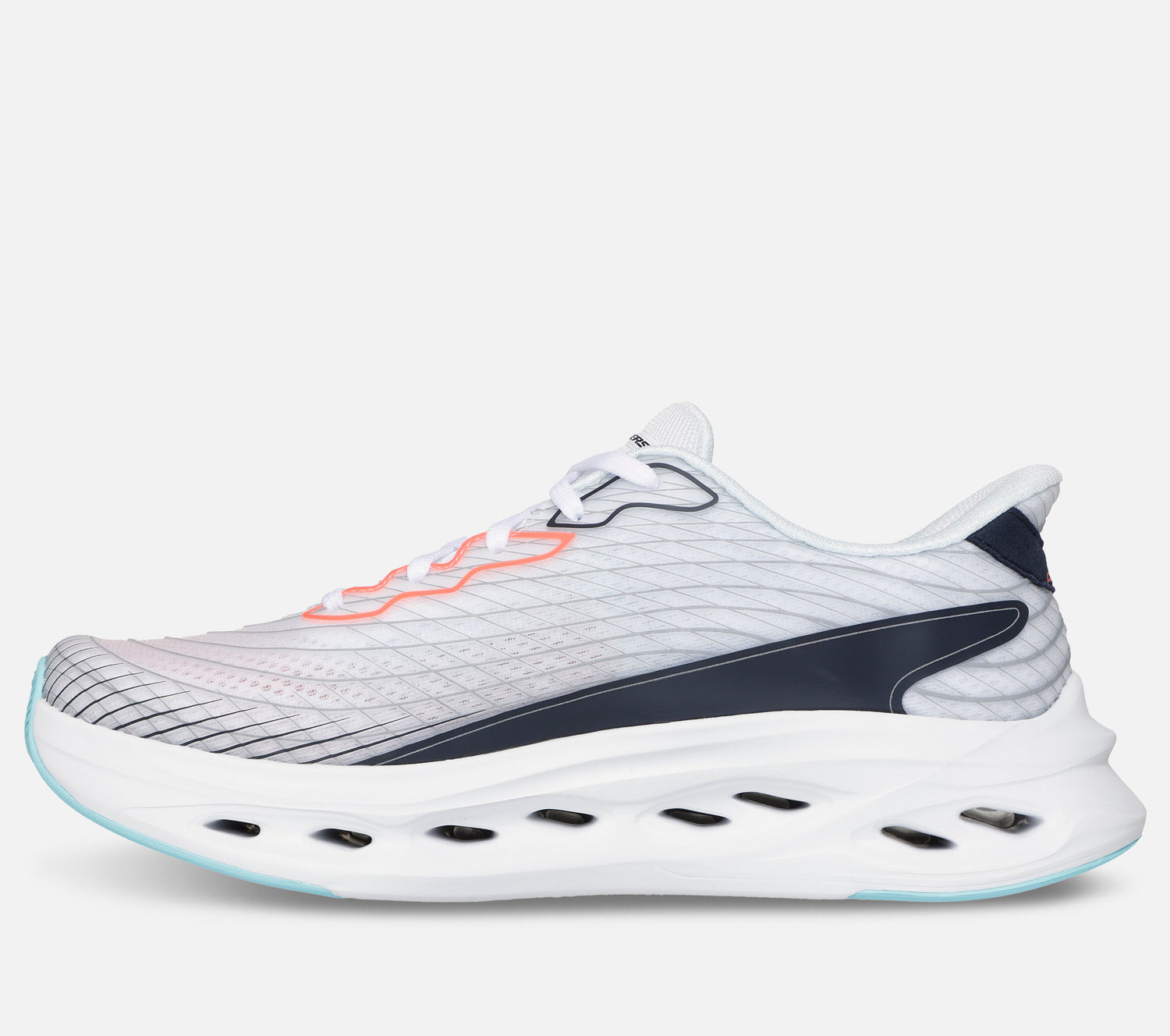 Slip-ins: Max Cushioning Glide-Step - Sapphire Shoe Skechers.no