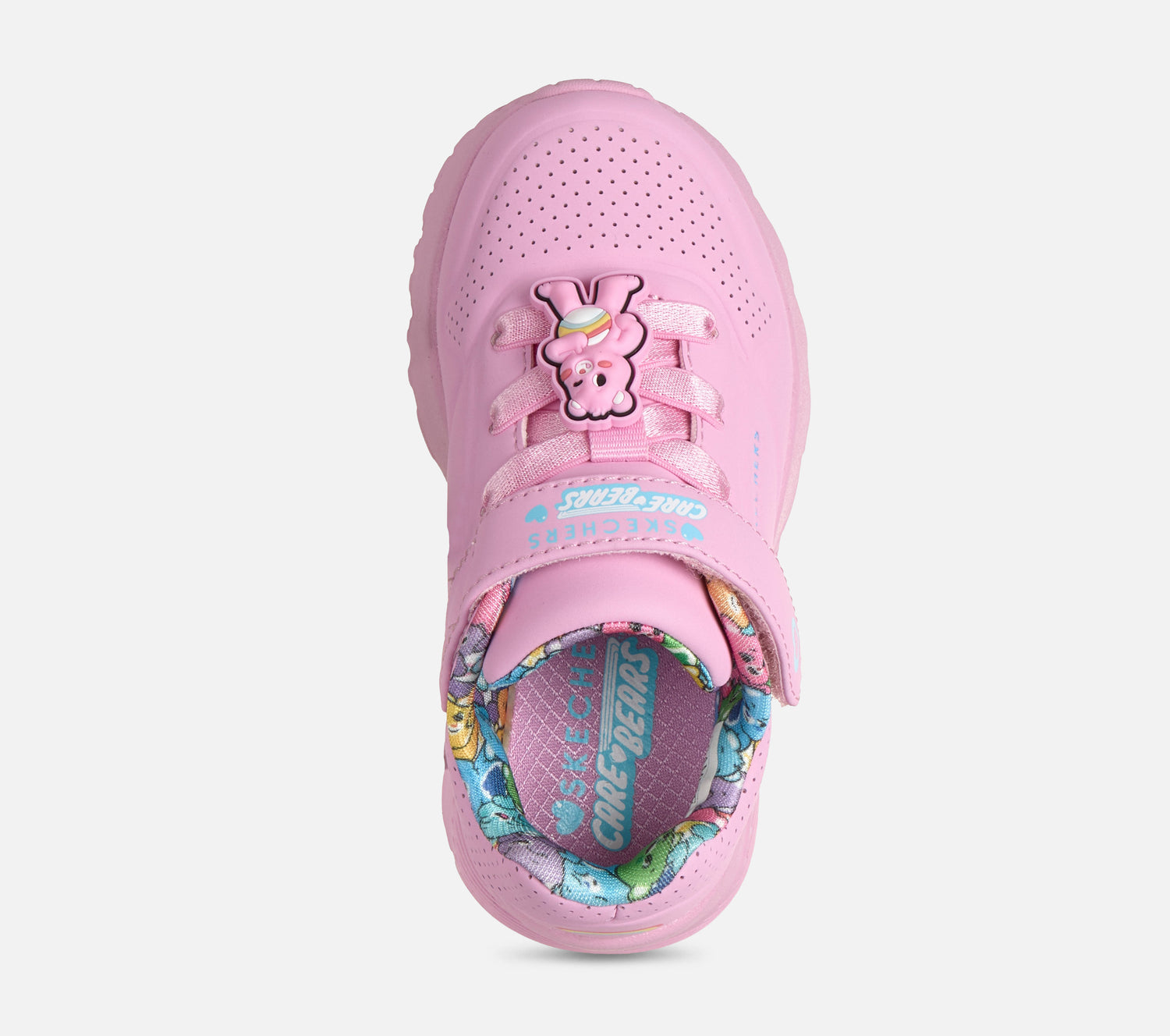 Care Bears: UNO Lite - Bear Spirit Shoe Skechers.no