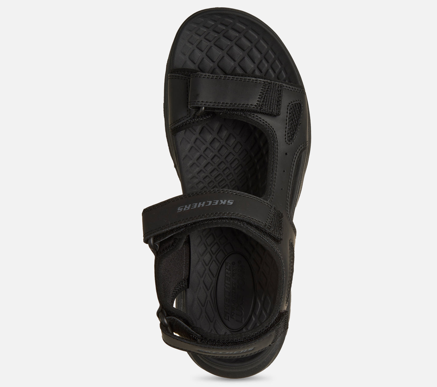 Relaxed Fit: Orvan - Gamble Sandal Skechers.no