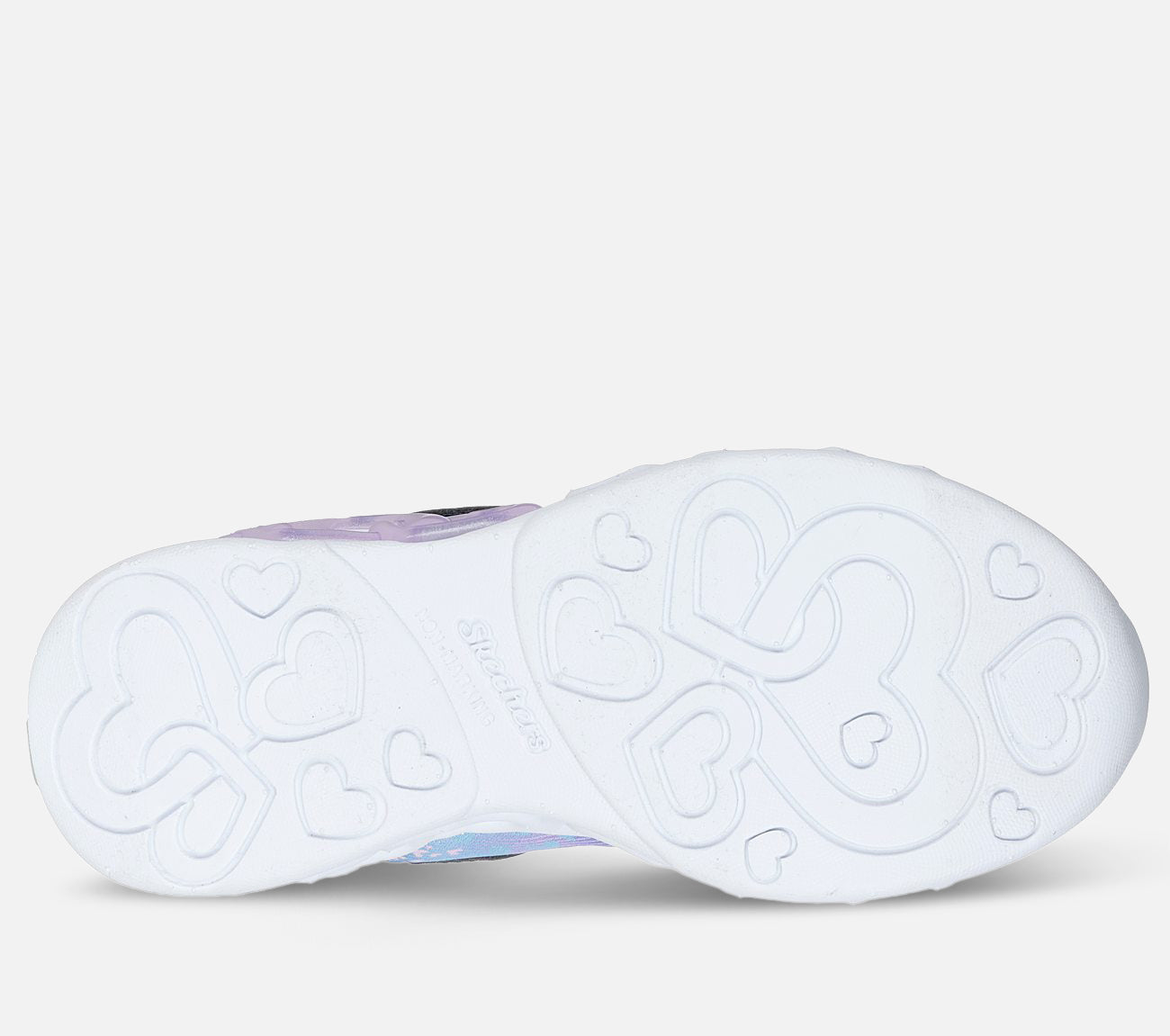 Infinite Heart Lights - Heart Jewels Shoe Skechers.no