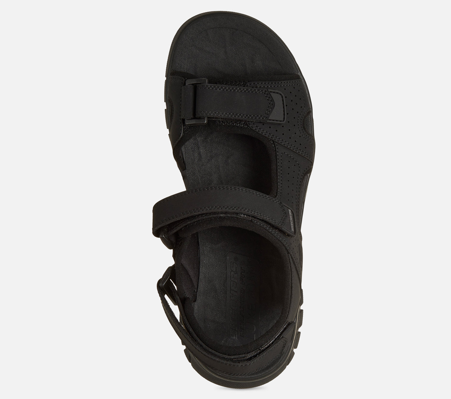 Relaxed Fit: Wagner - Avalon Sandal Skechers.no
