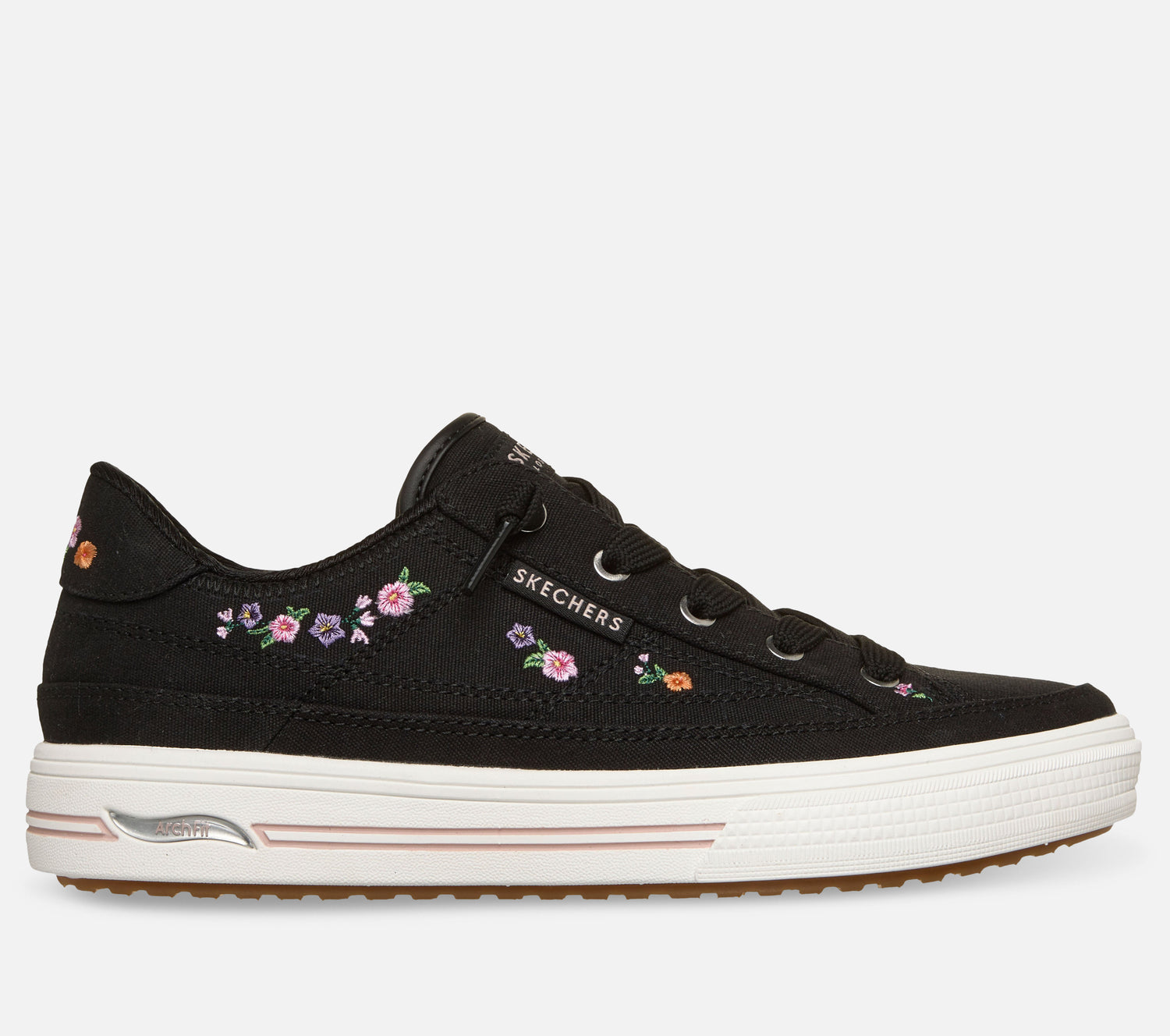 Arch Fit Arcade - Subtle Bouquet Shoe Skechers.no
