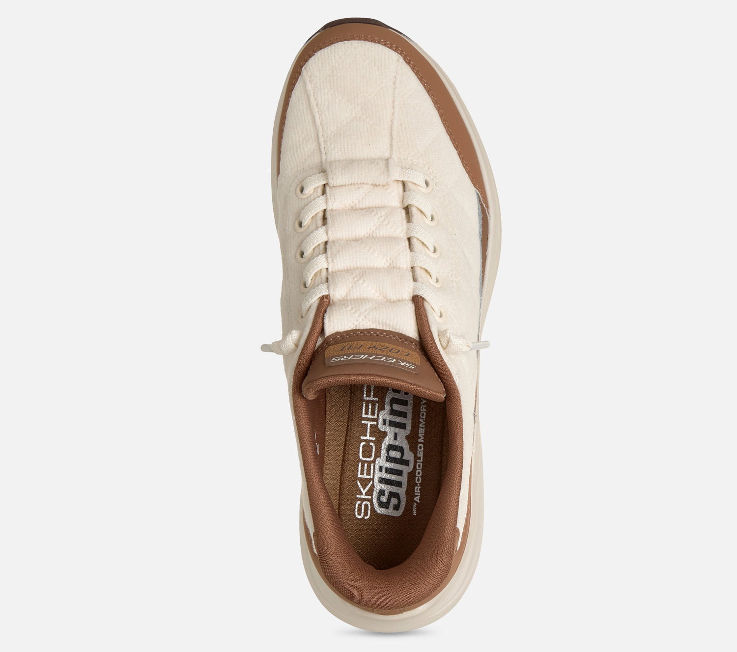 Slip-ins: Contour Foam – Cozy Fit Luxe Comfort Shoe Skechers.no