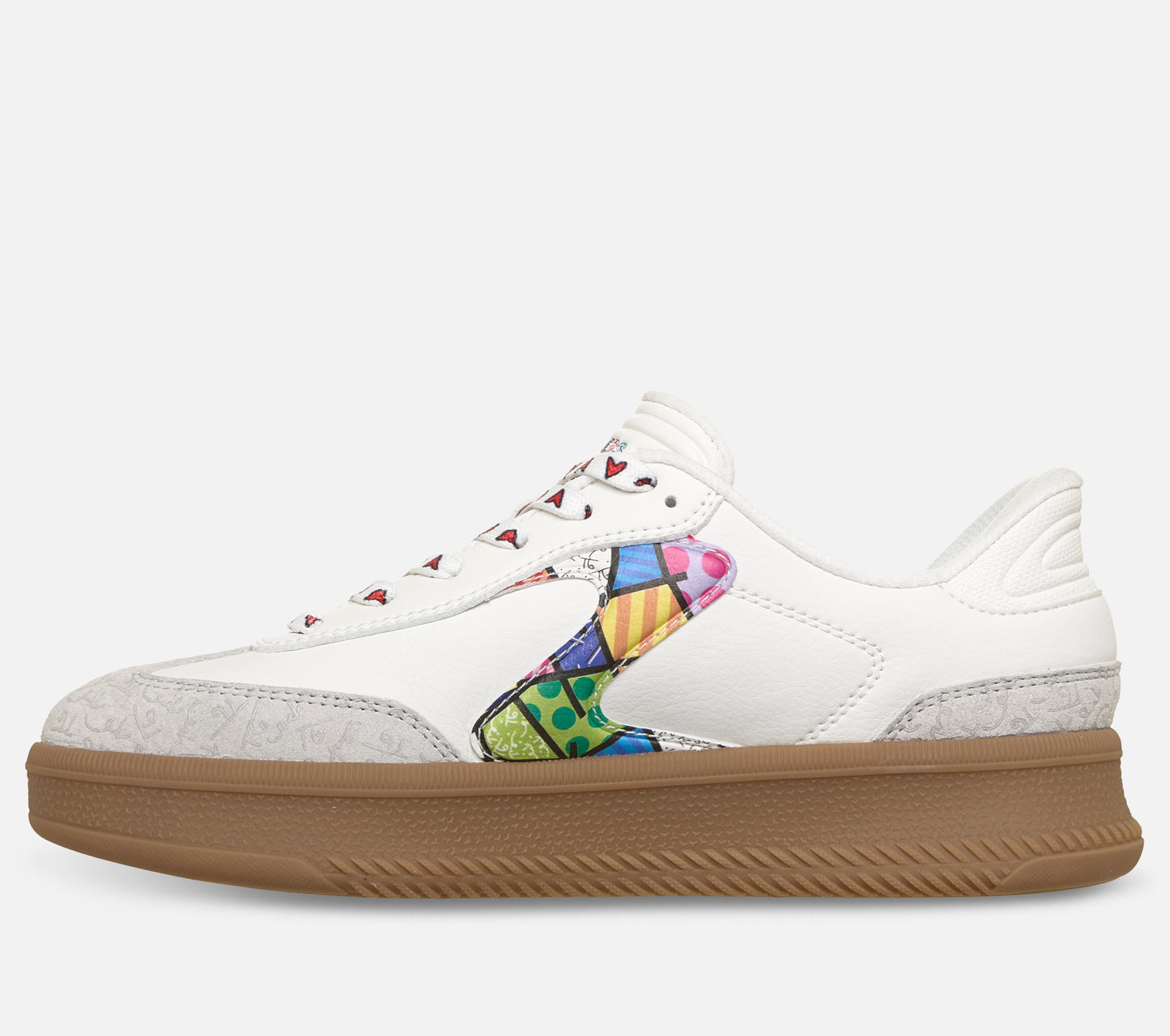 Slip-ins: Britto: Hotshot HI - Britto Landscape Shoe Skechers.no