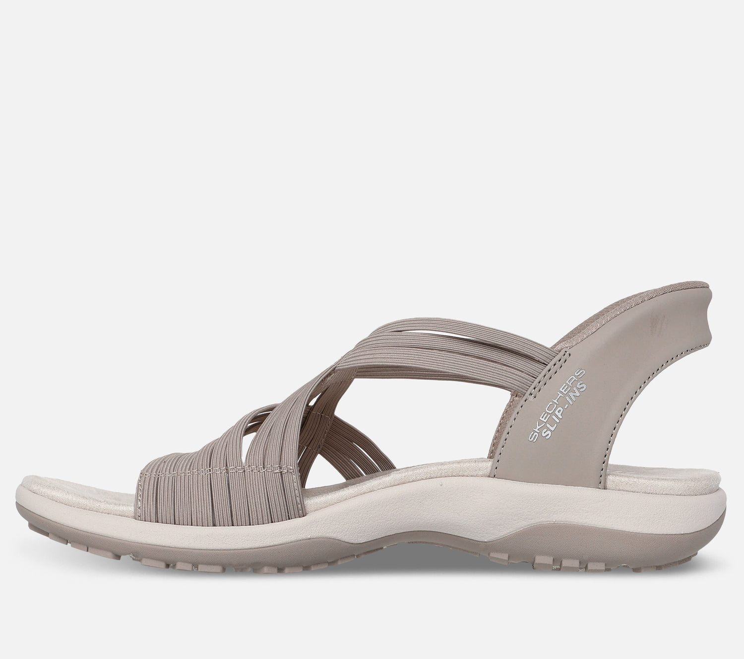 Slip-ins: Reggae Slim - Simply Stretchy Sandal Skechers.no