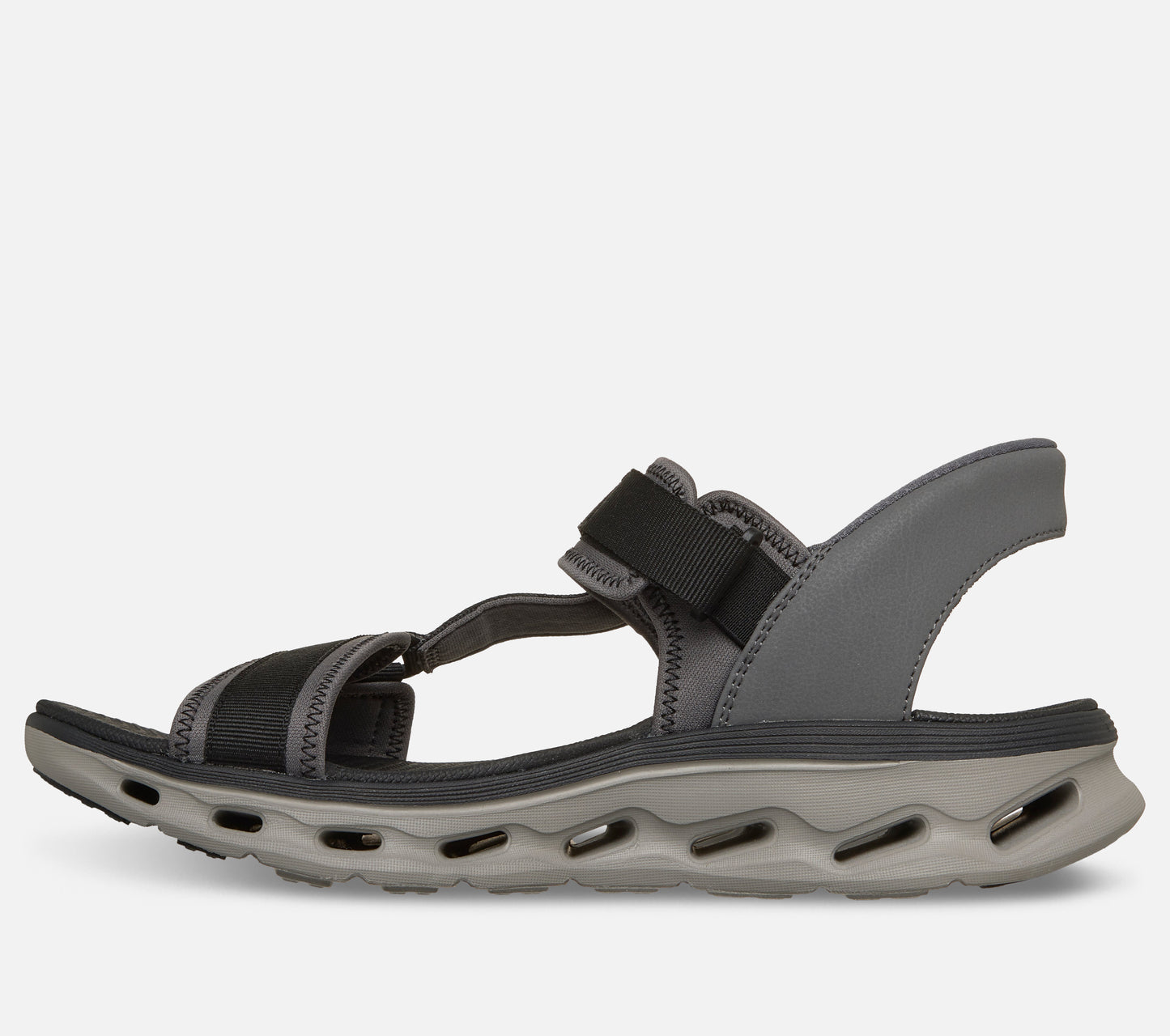 Slip-ins: GO WALK Glide-Step 2.0 - Gerry Sandal Skechers.no