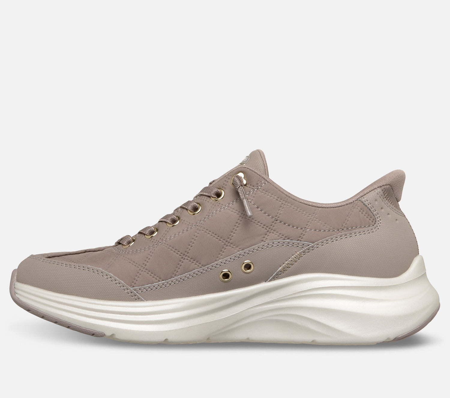 Slip-ins: Contour Foam - Cozy Fit Golden Hour Shoe Skechers.no