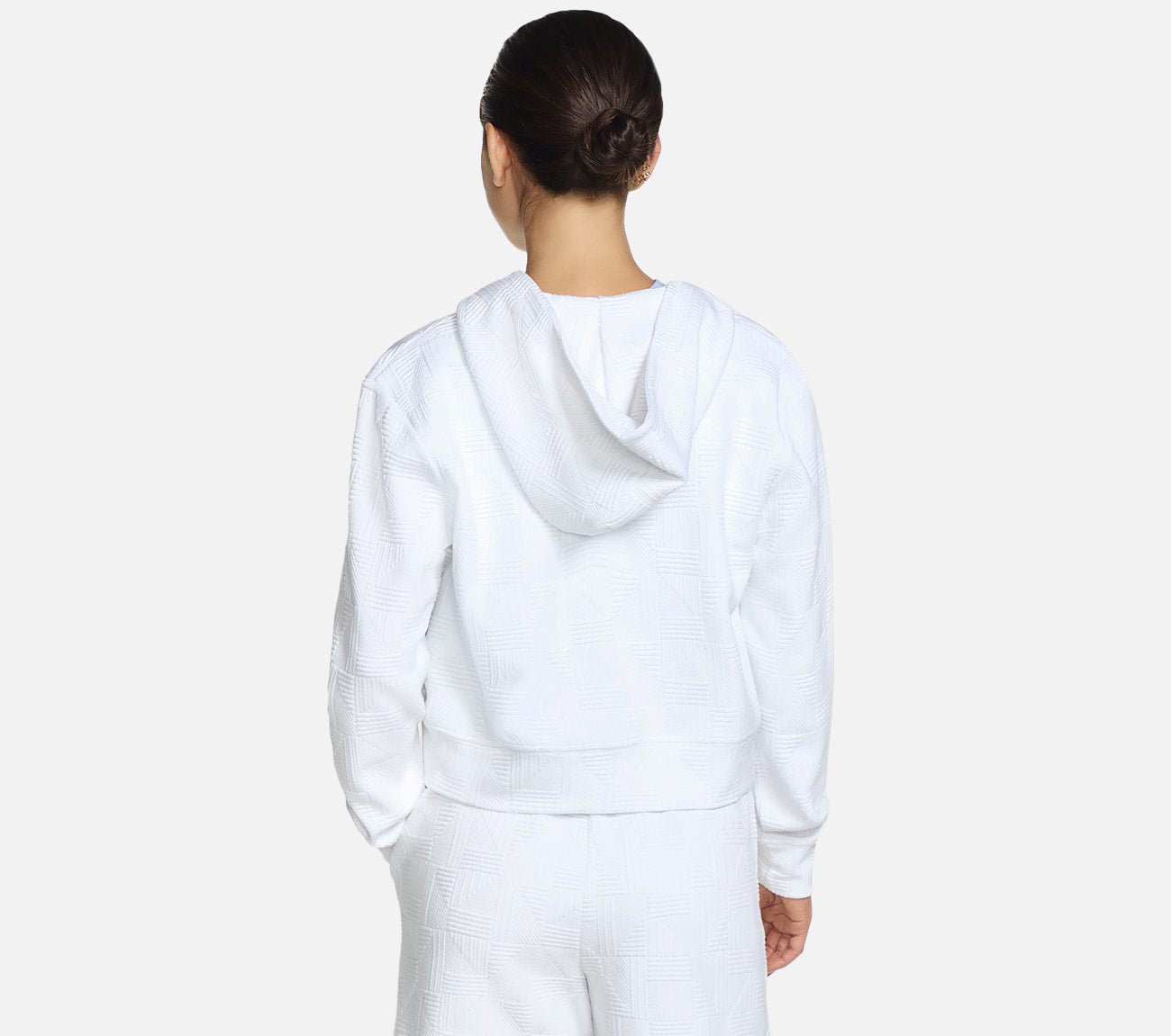 GO WALK Everywhere Diamond FZ Jacket Clothes Skechers.no