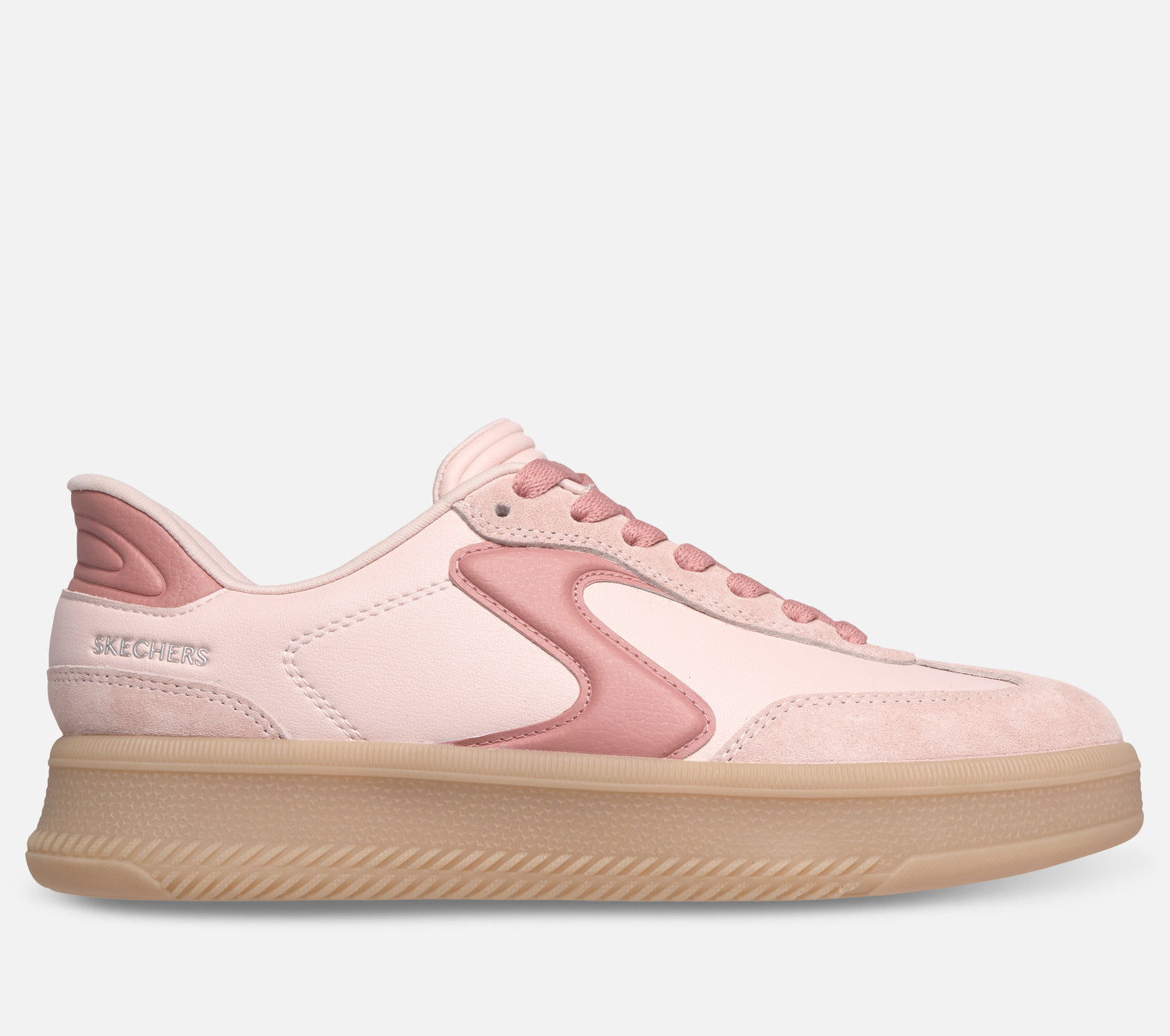 Slip-ins: Hotshot HI - Blushing Pink Shoe Skechers.no