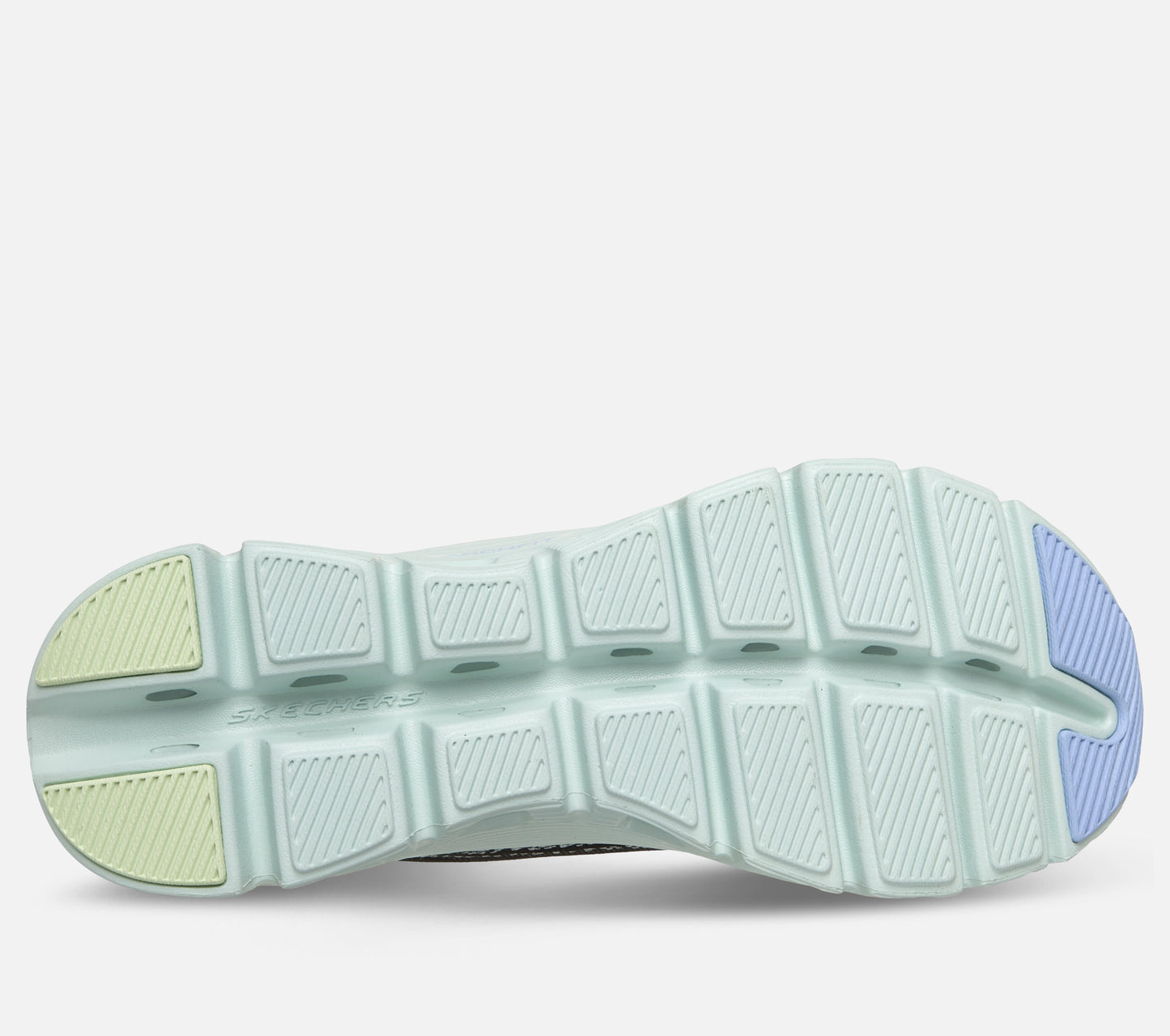 Slip-ins: Arch Fit Glide-Step - Wave Shoe Skechers.no